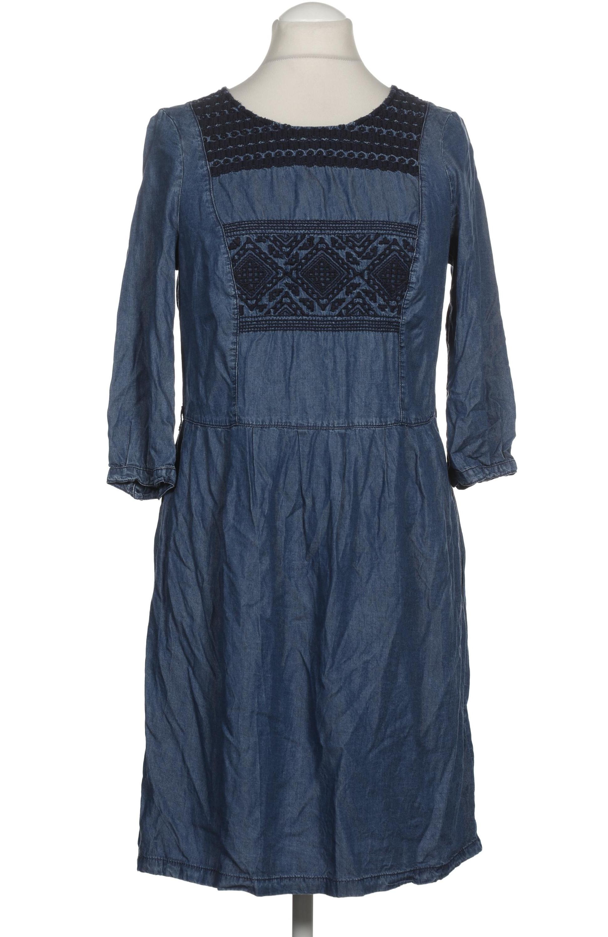 

Esprit Damen Kleid, blau, Gr. 42