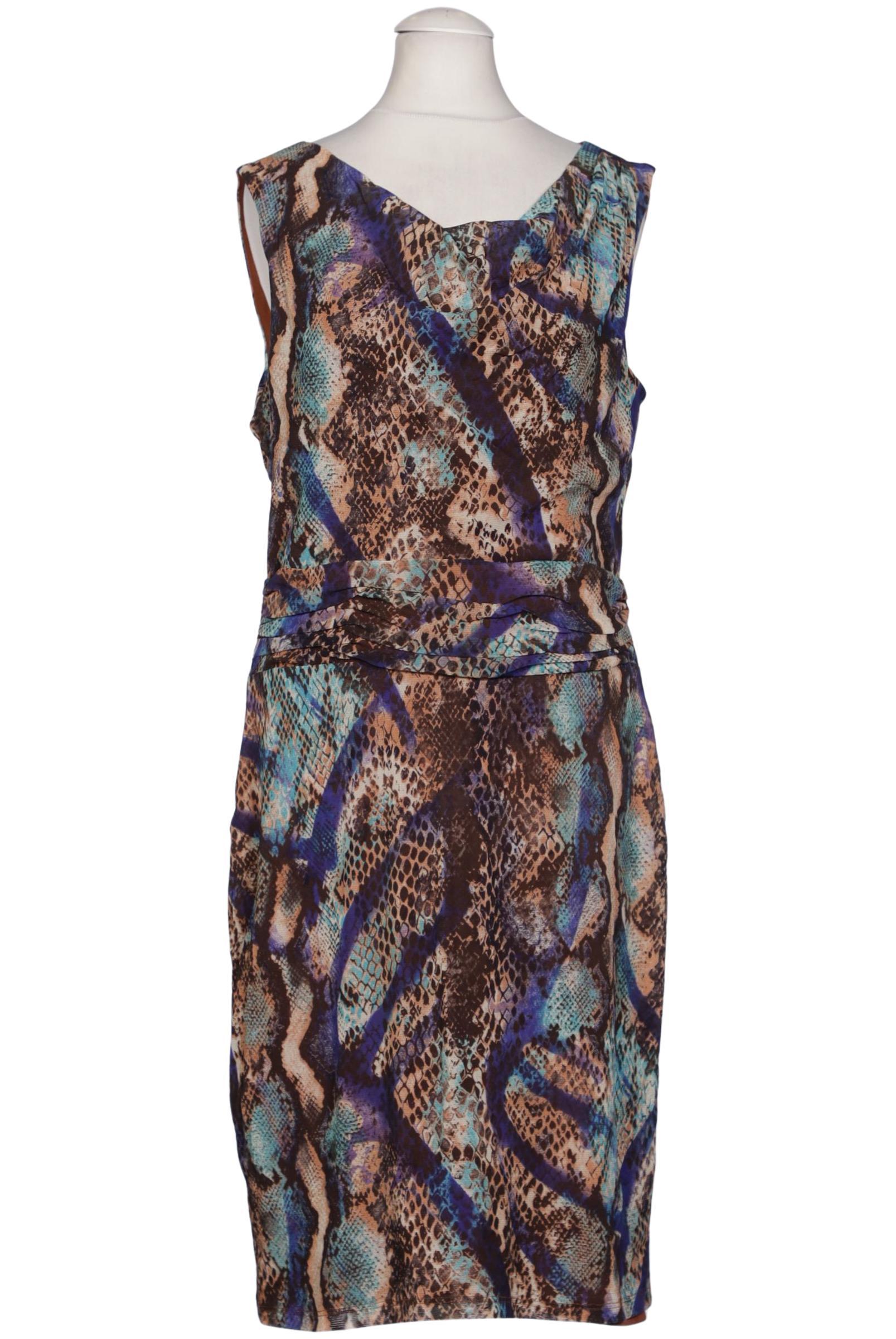 

Esprit Damen Kleid, mehrfarbig, Gr. 34