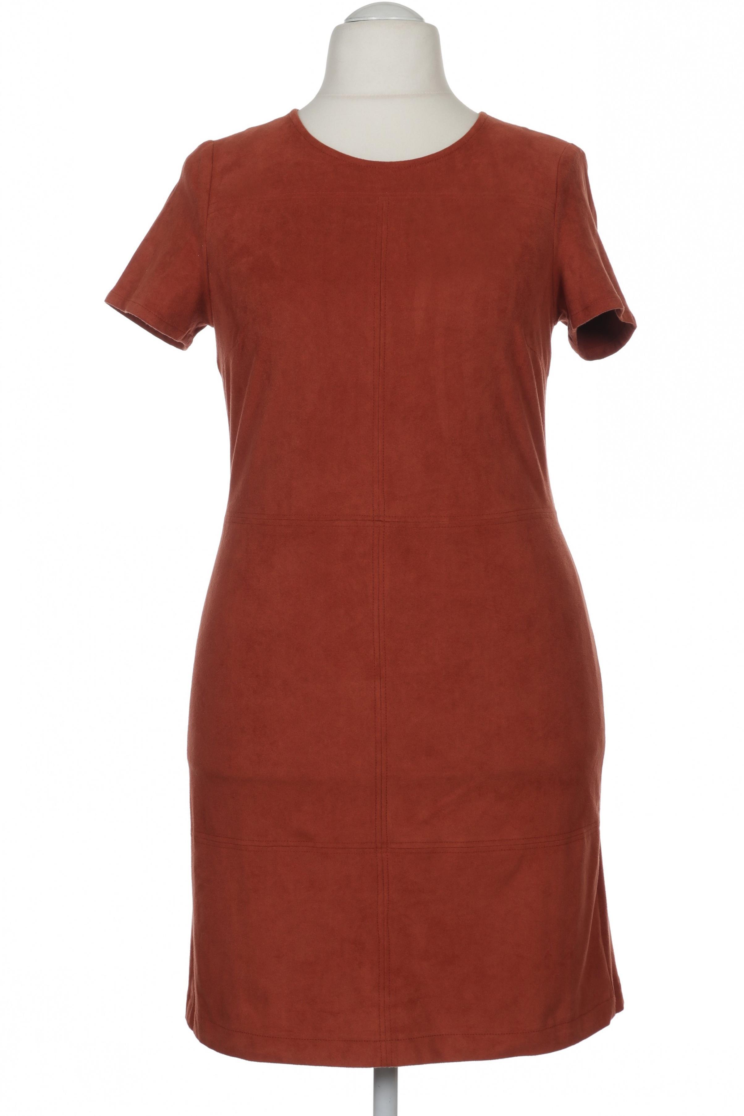 

Esprit Damen Kleid, orange, Gr. 40