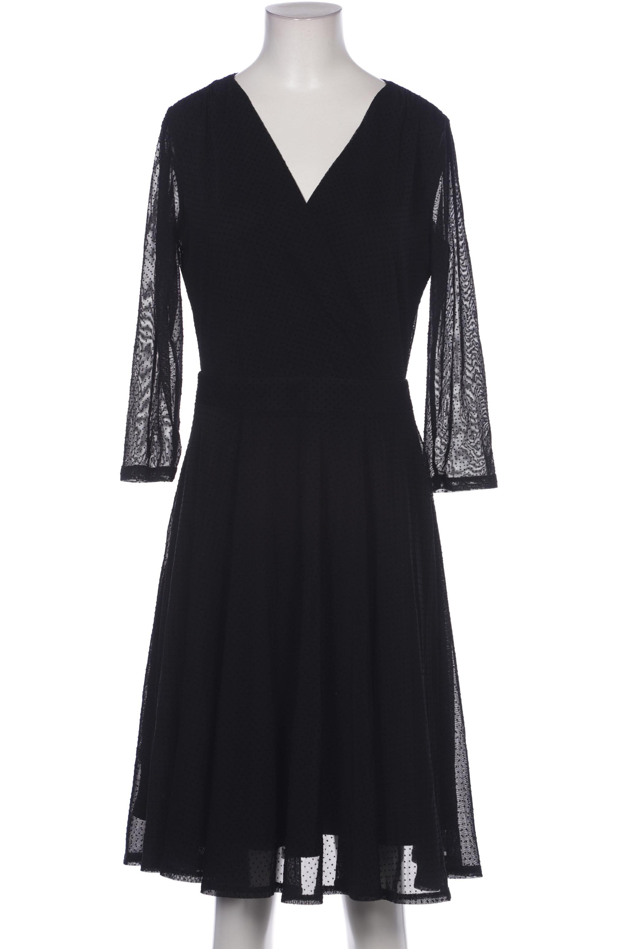 

Esprit Damen Kleid, schwarz, Gr. 38
