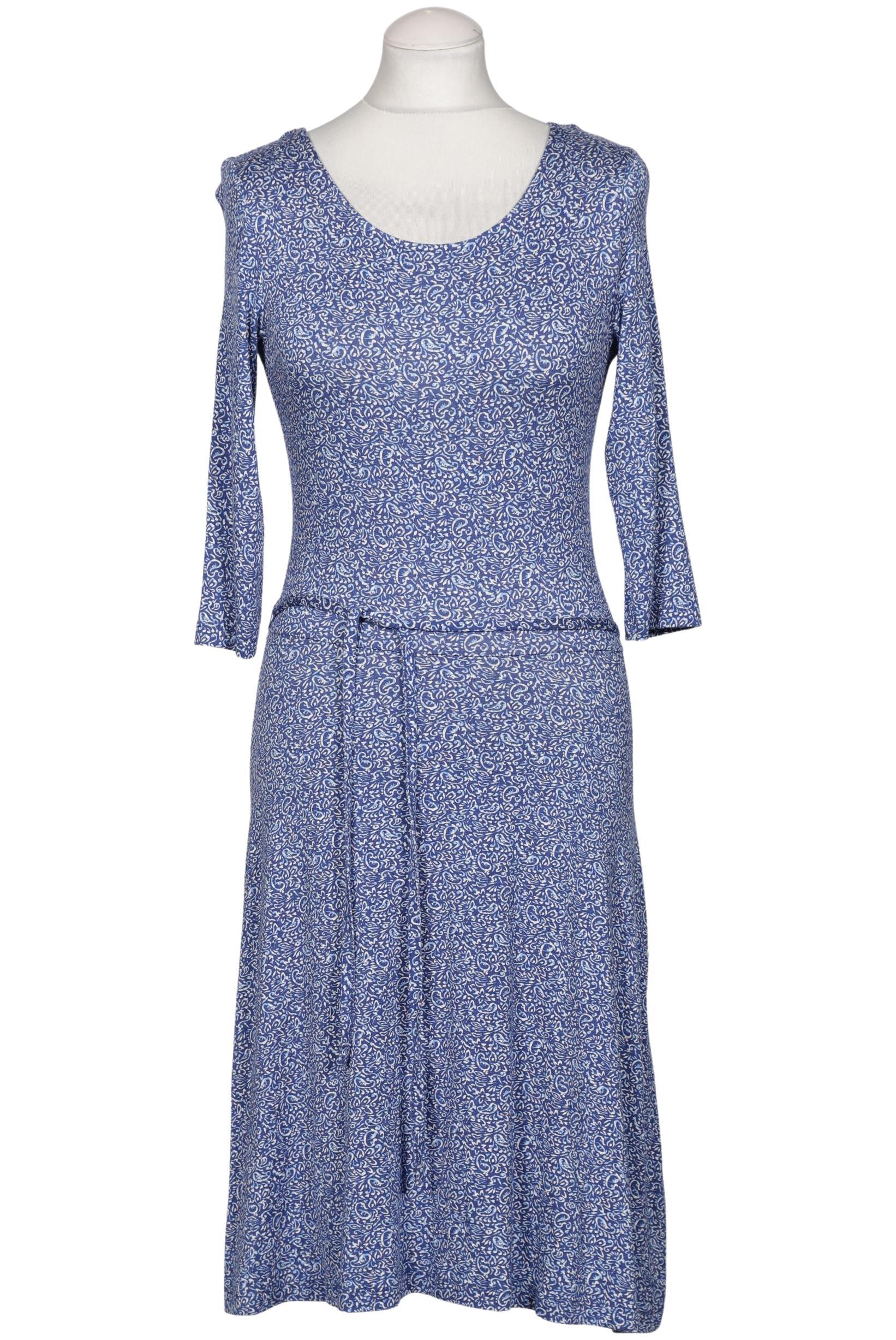 

Esprit Damen Kleid, blau, Gr. 34