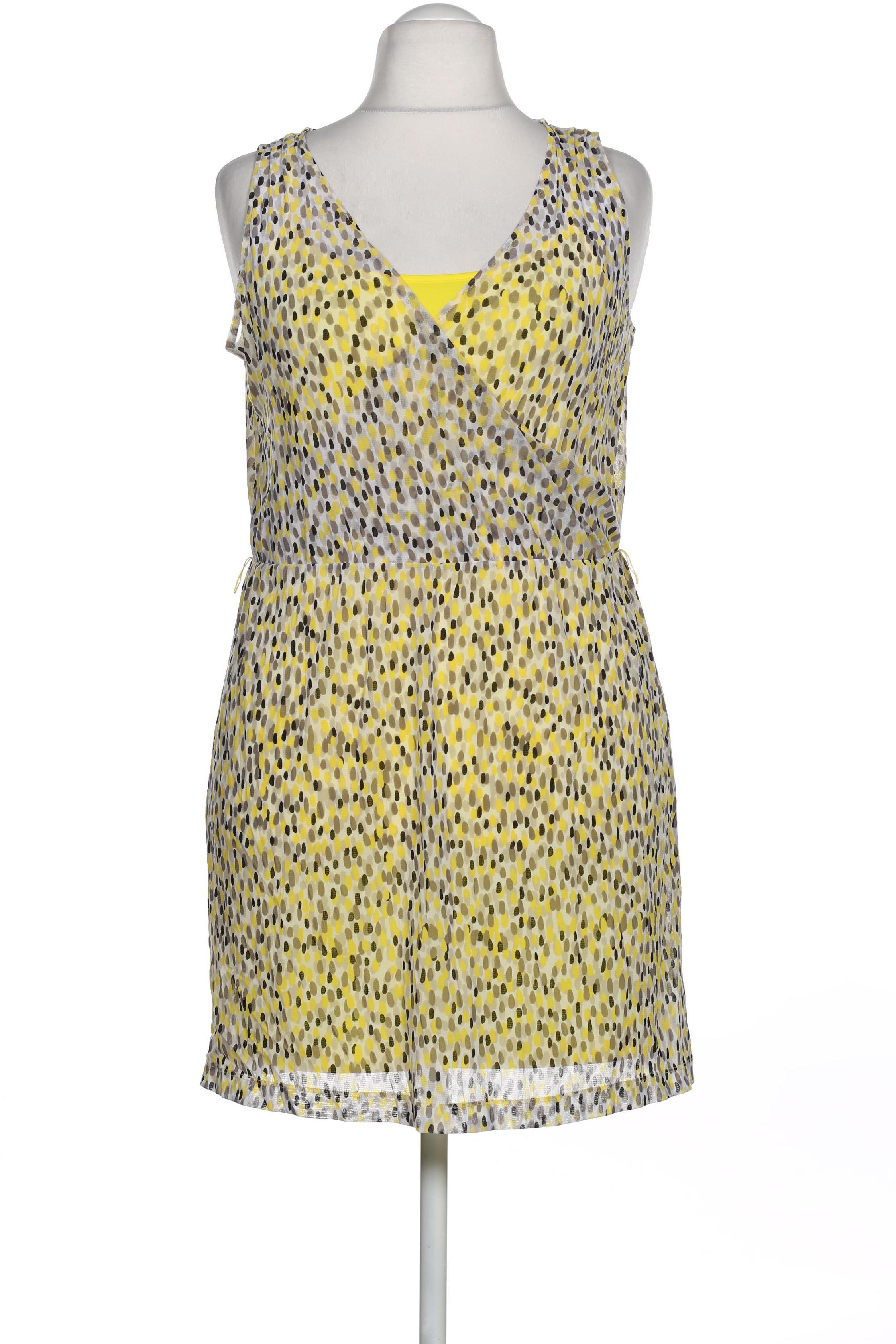 

Esprit Damen Kleid, gelb, Gr.