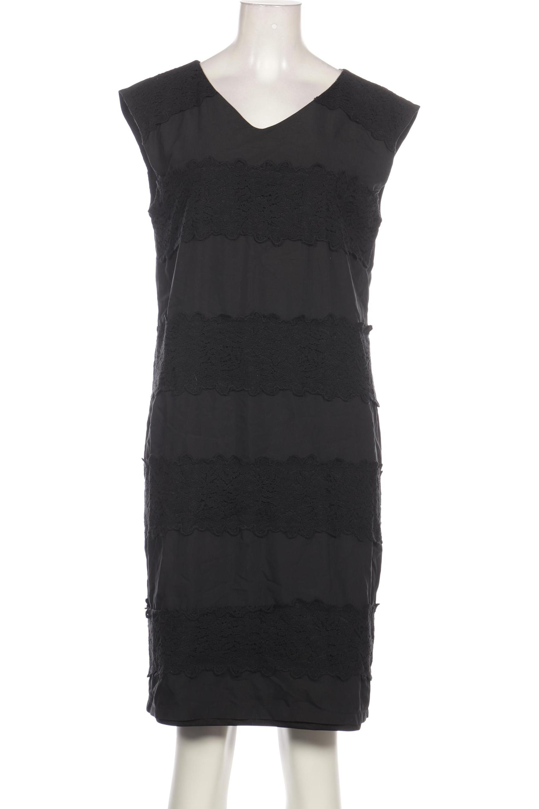 

Esprit Damen Kleid, schwarz, Gr. 36