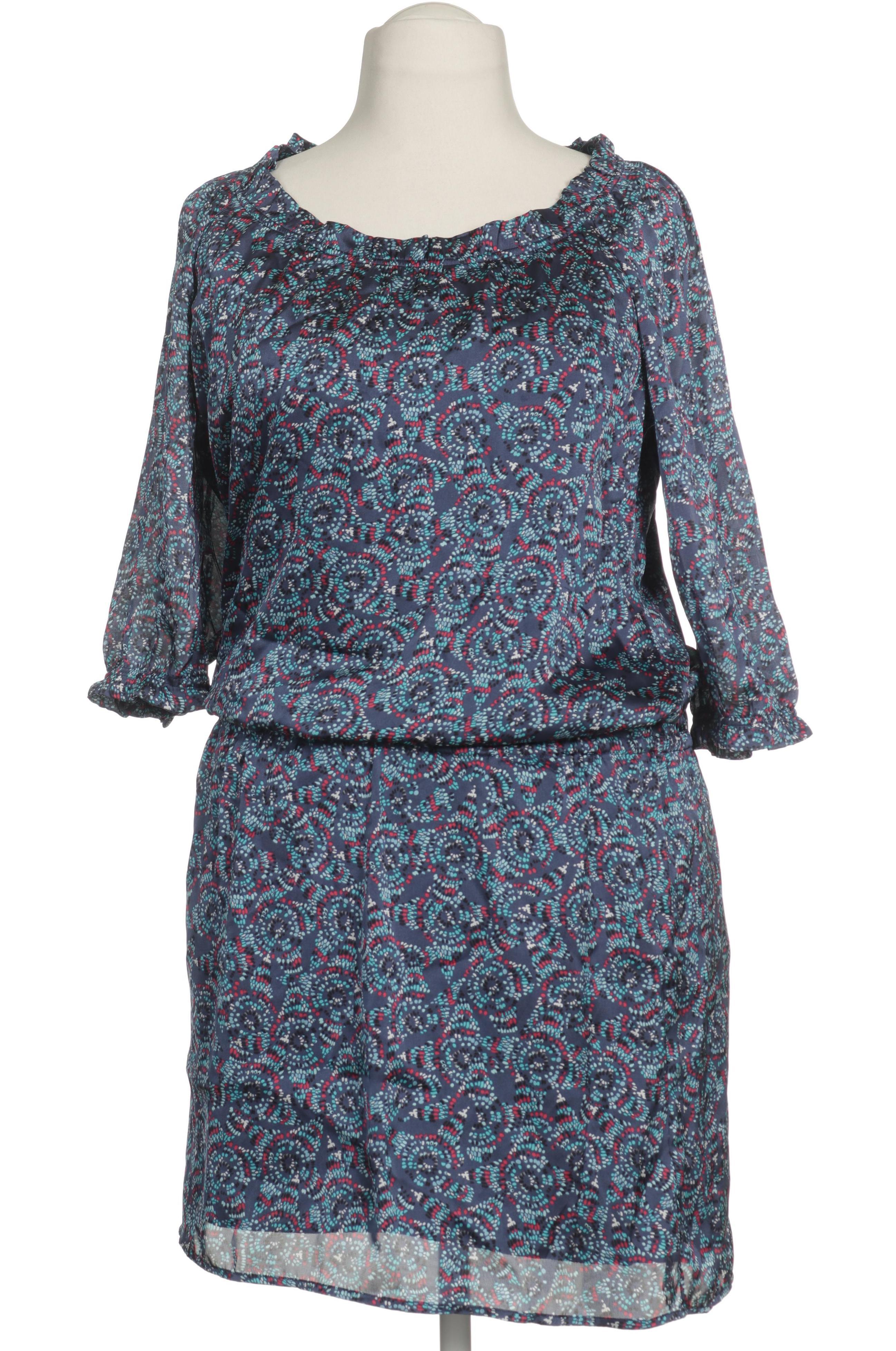 

Esprit Damen Kleid, blau, Gr. 42
