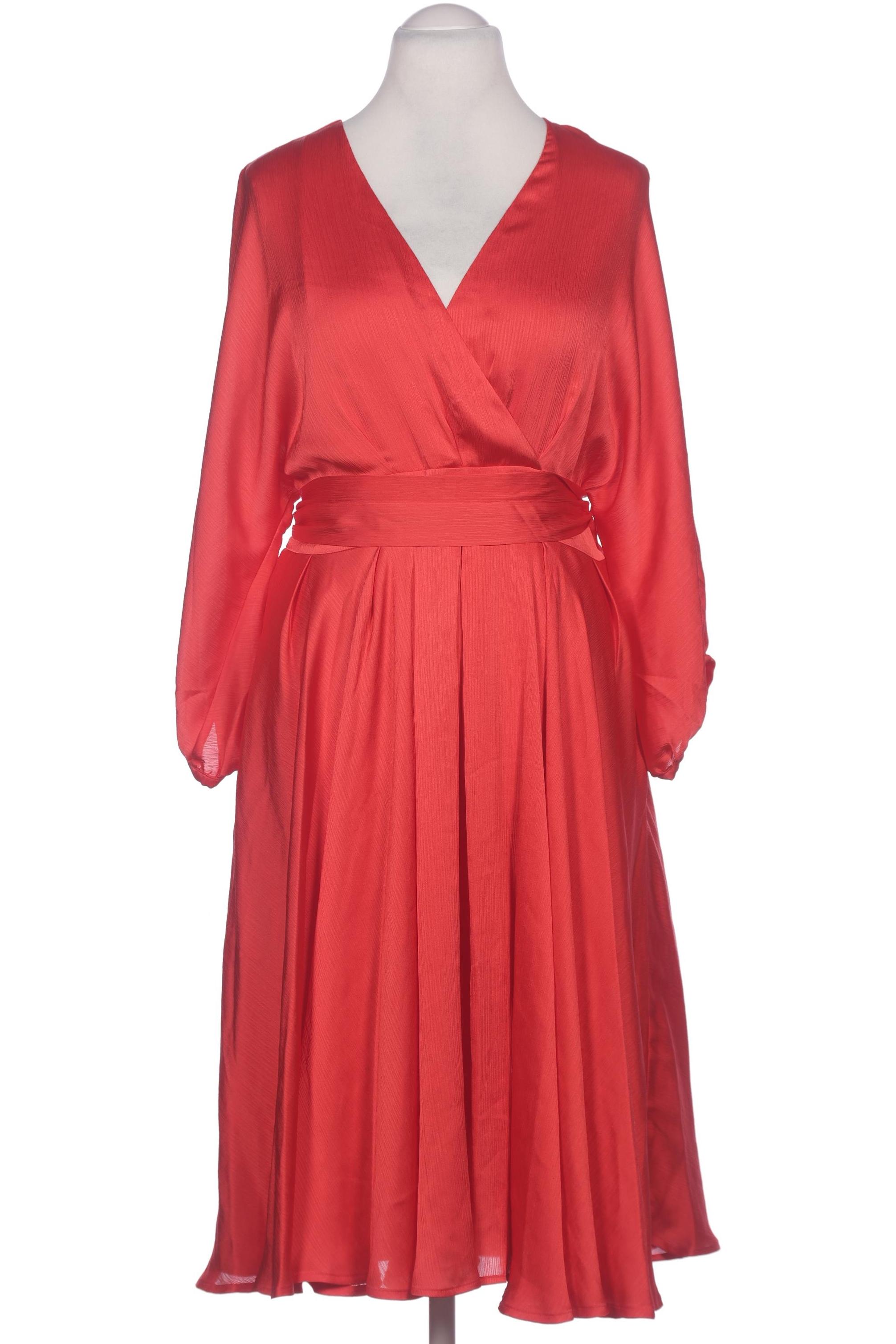 

Esprit Damen Kleid, rot, Gr. 42