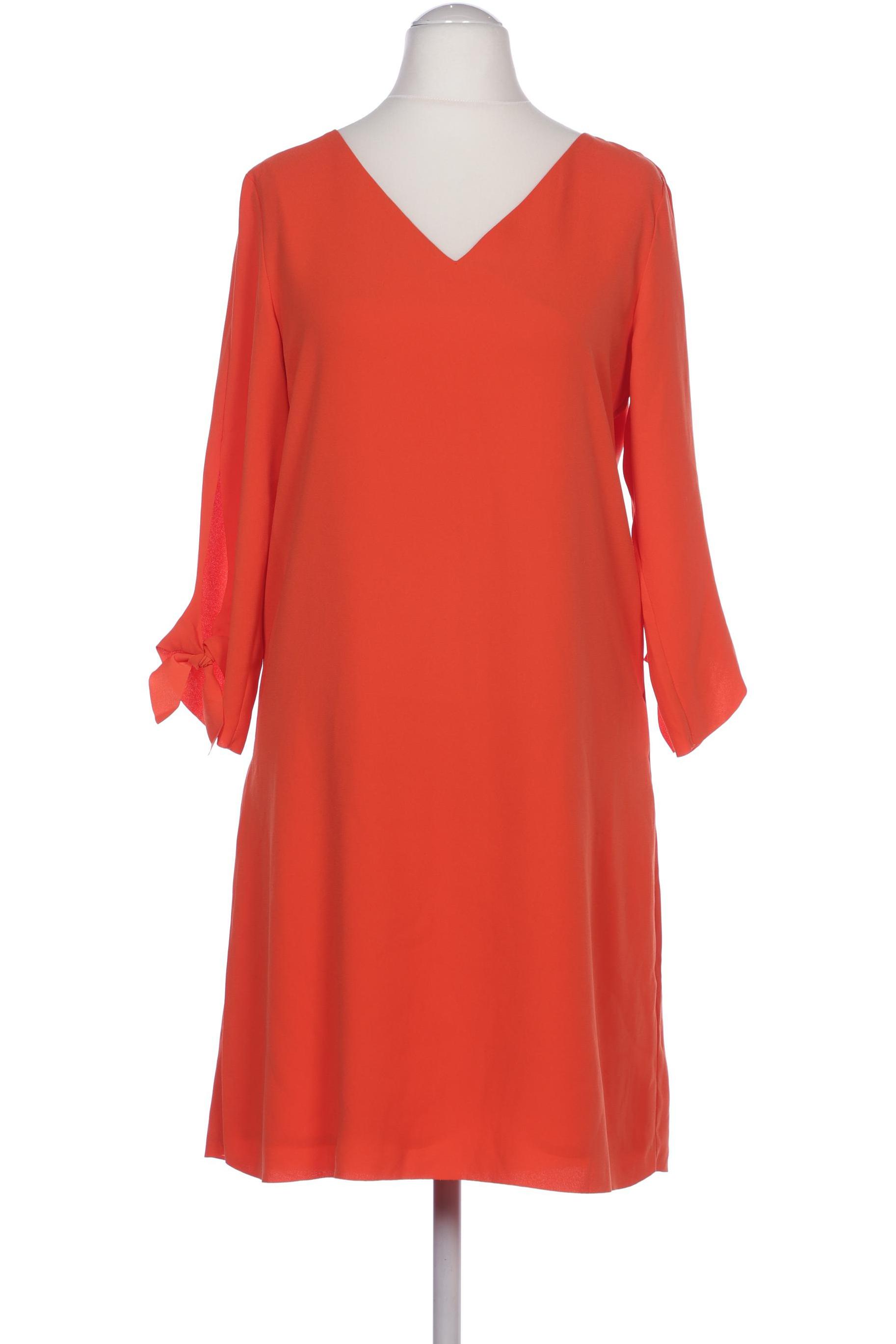 

Esprit Damen Kleid, orange, Gr. 36