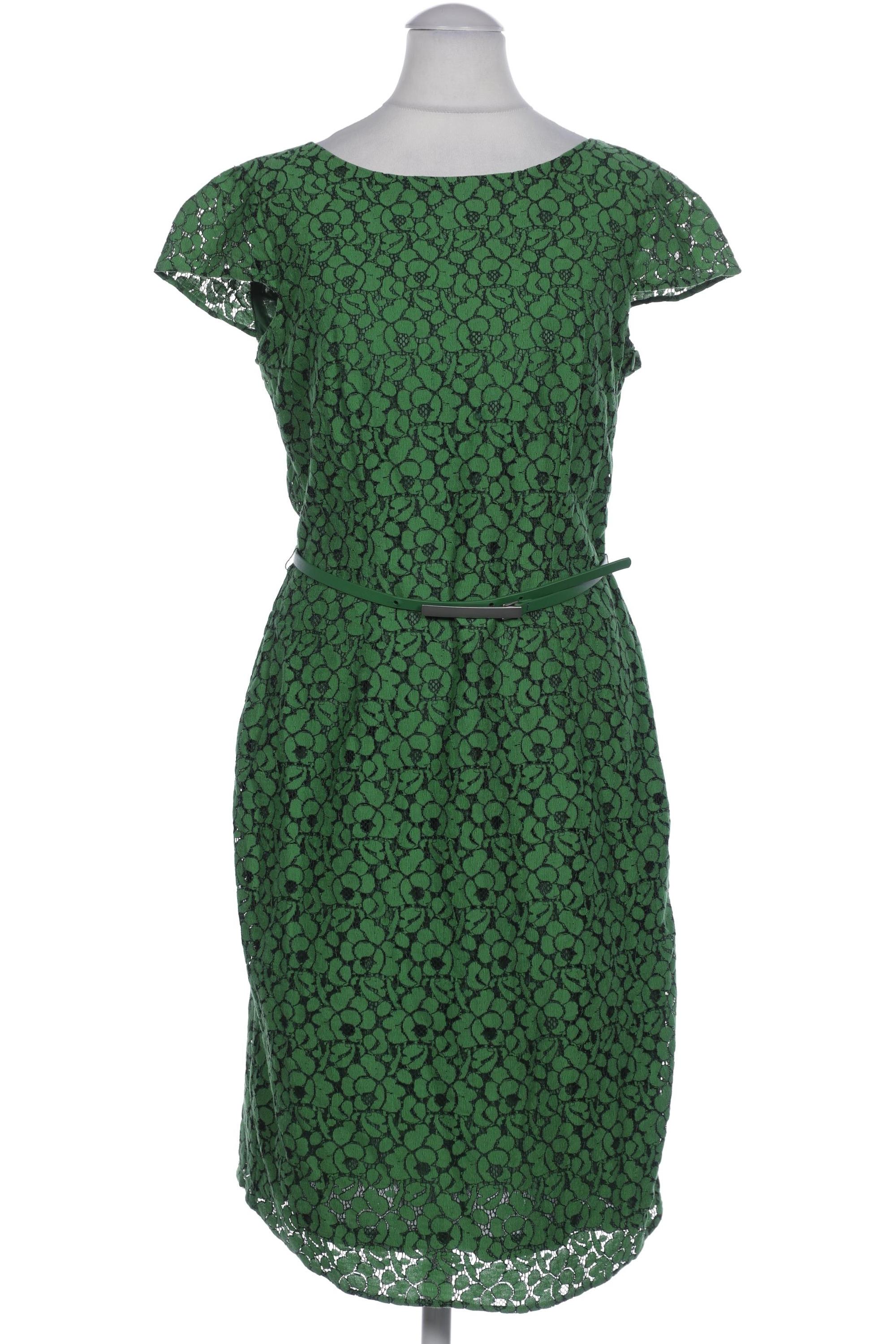 

Esprit Damen Kleid, grün, Gr. 36