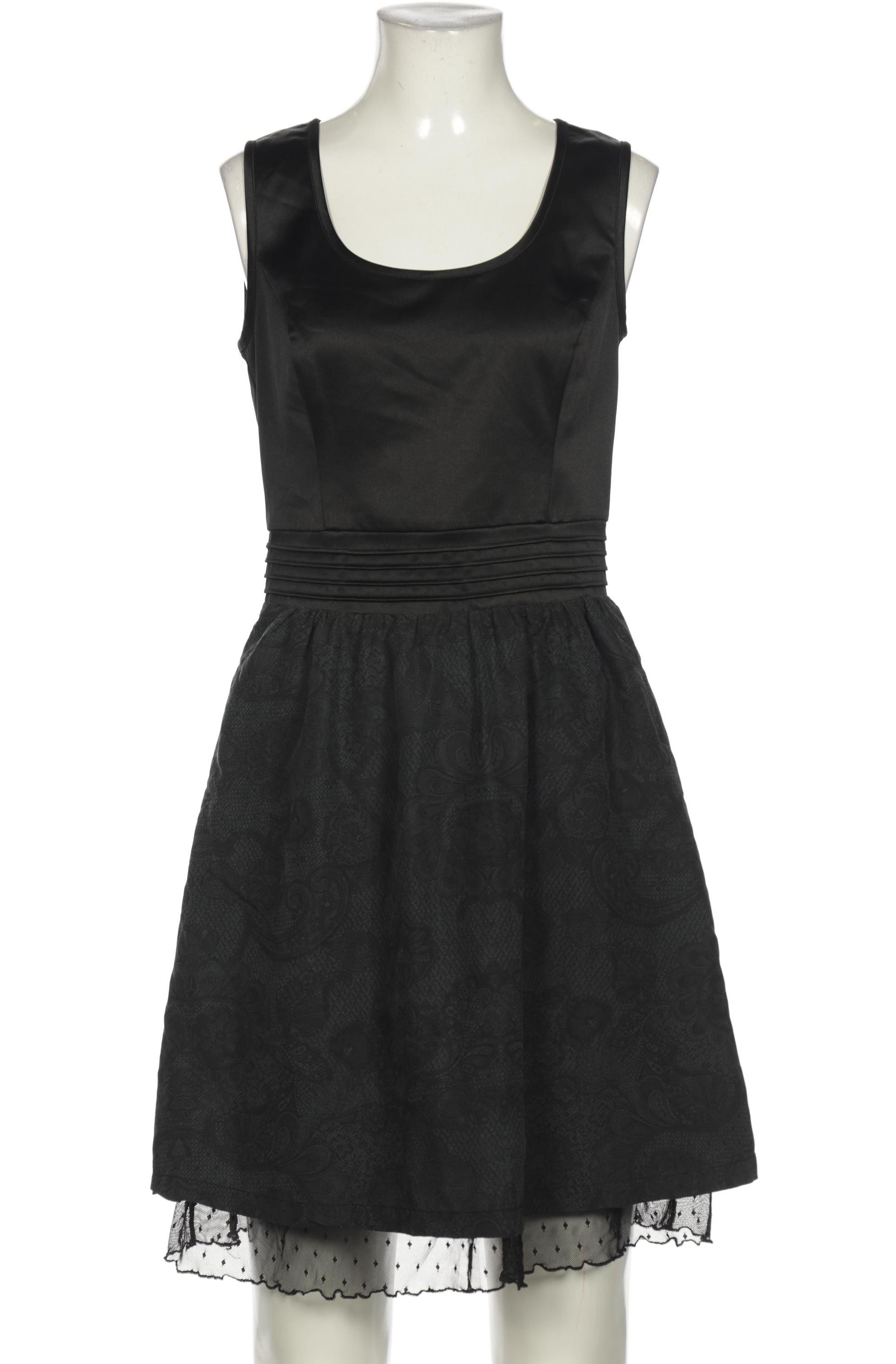 

Esprit Damen Kleid, schwarz, Gr. 34