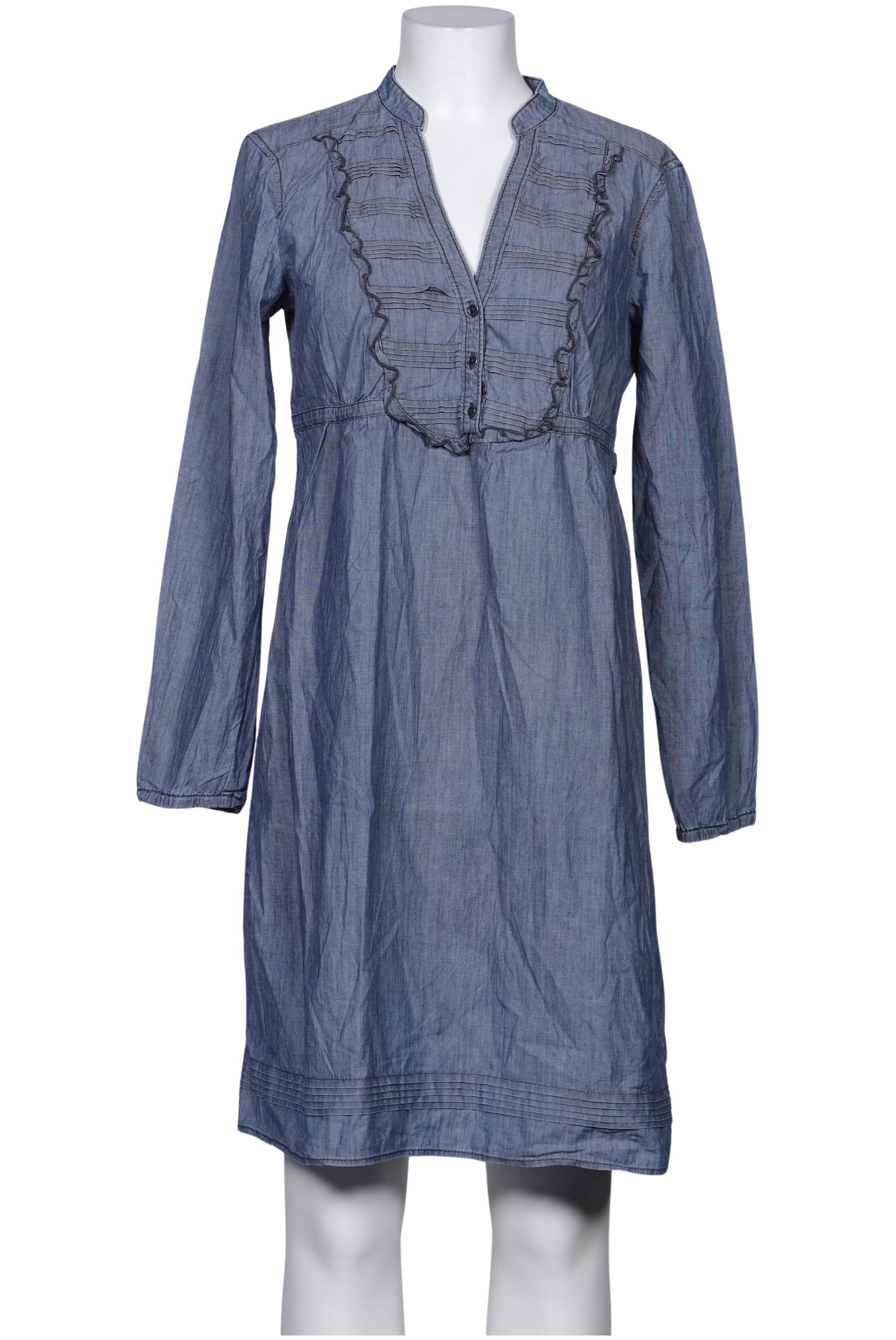 

Esprit Damen Kleid, blau, Gr. 40