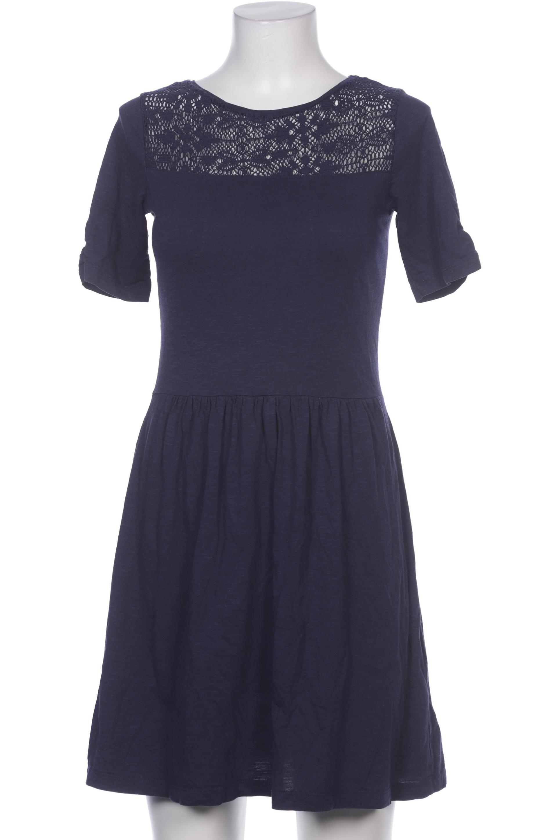 

Esprit Damen Kleid, marineblau, Gr. 38