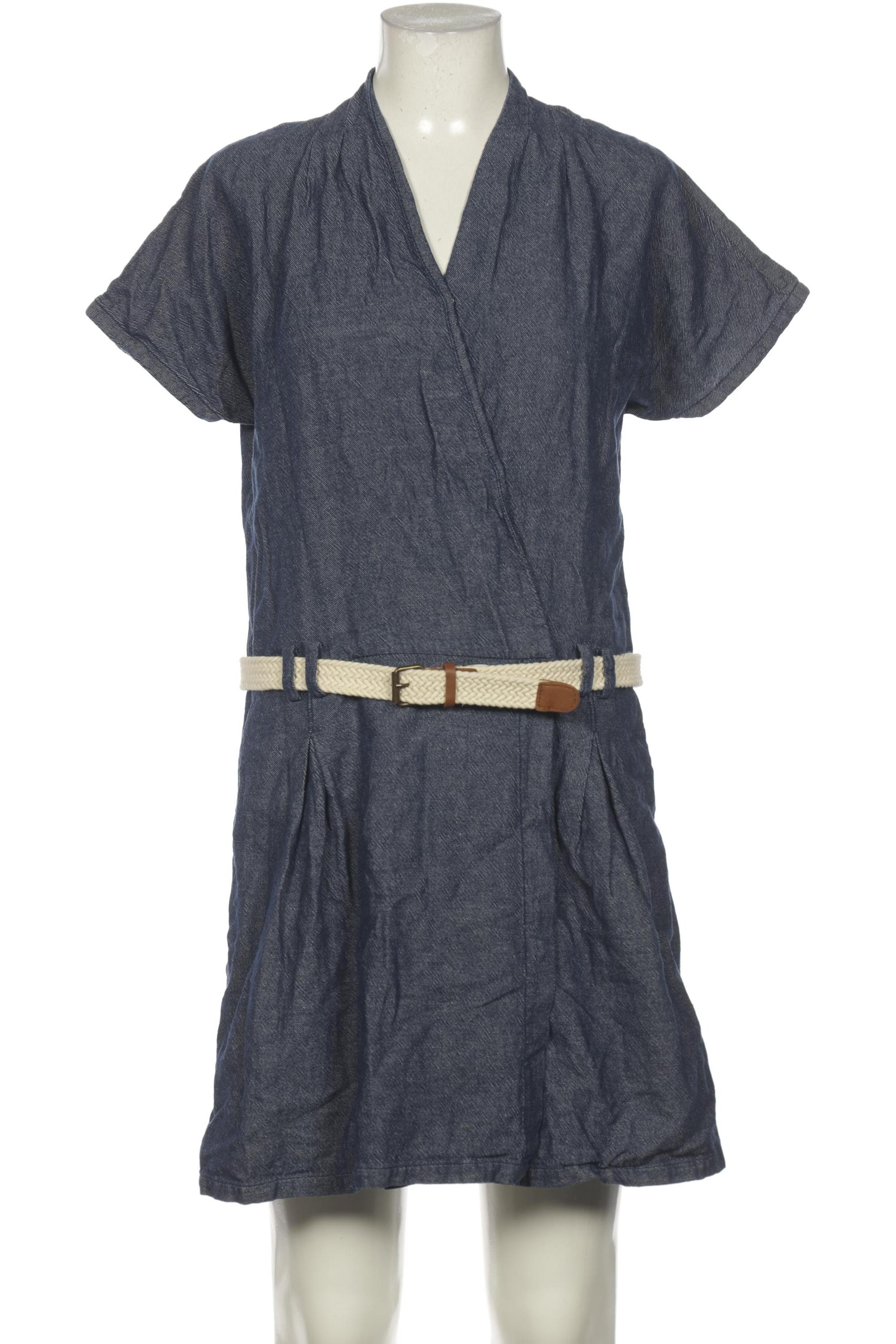 

Esprit Damen Kleid, blau, Gr. 38