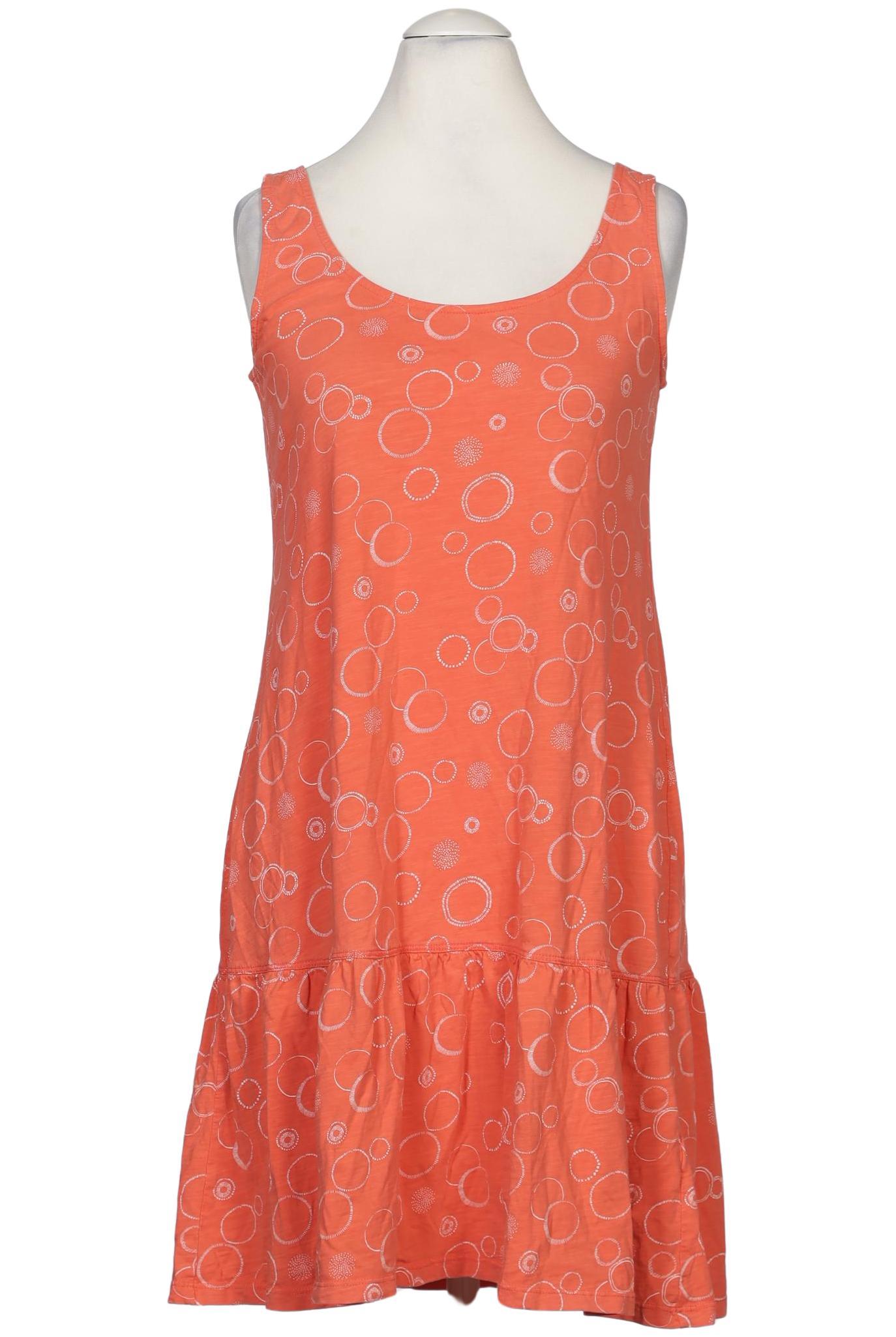 

Esprit Damen Kleid, orange, Gr. 36