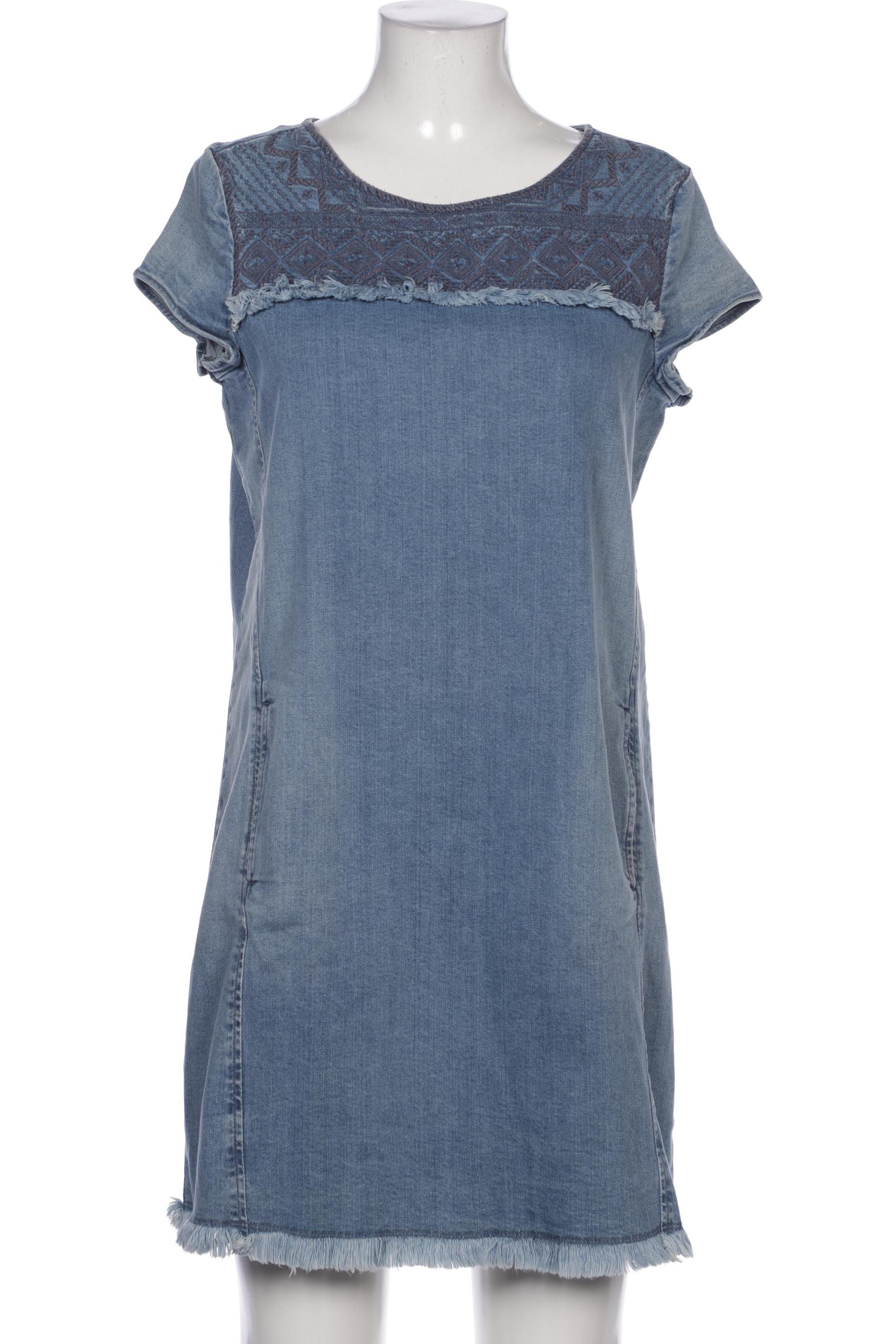 

Esprit Damen Kleid, blau, Gr. 42