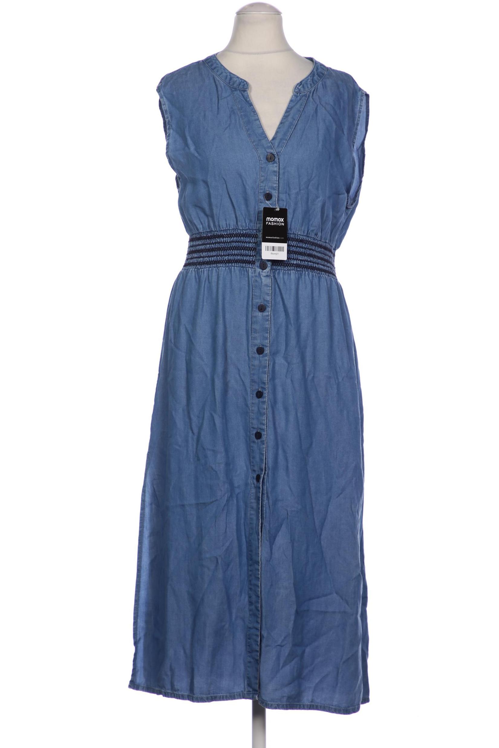 

Esprit Damen Kleid, blau, Gr. 36