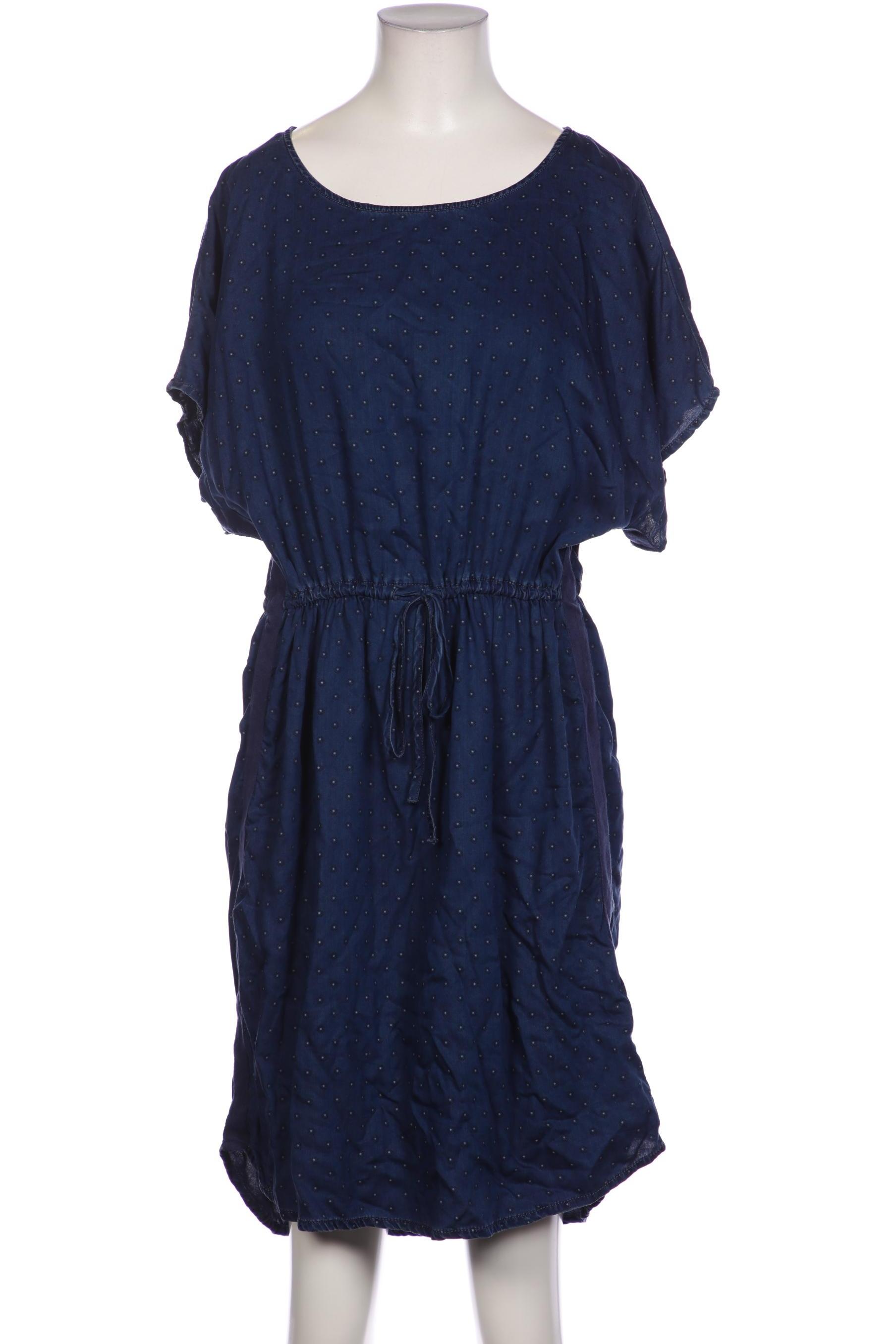 

Esprit Damen Kleid, blau, Gr. 38