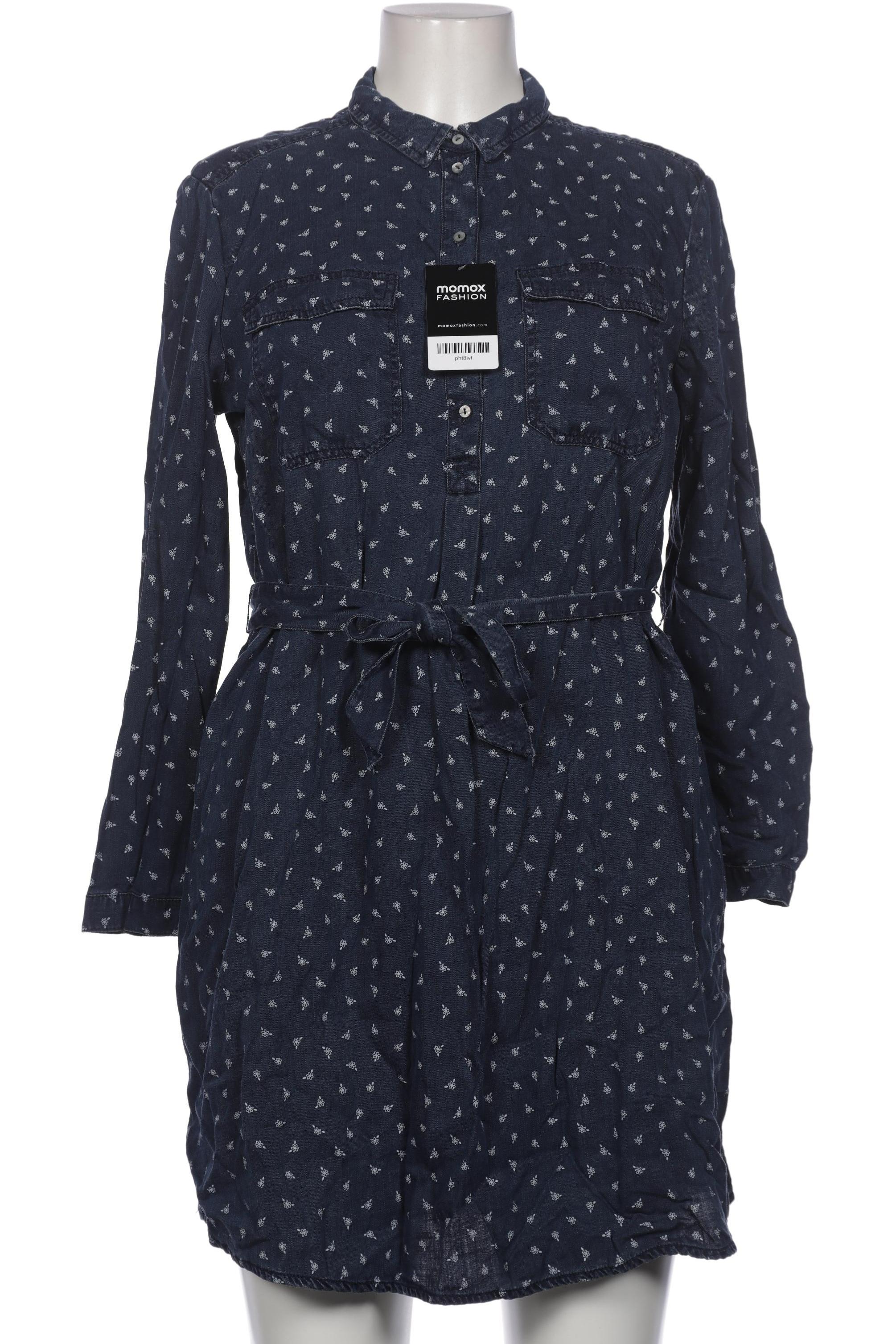 

Esprit Damen Kleid, marineblau, Gr. 42