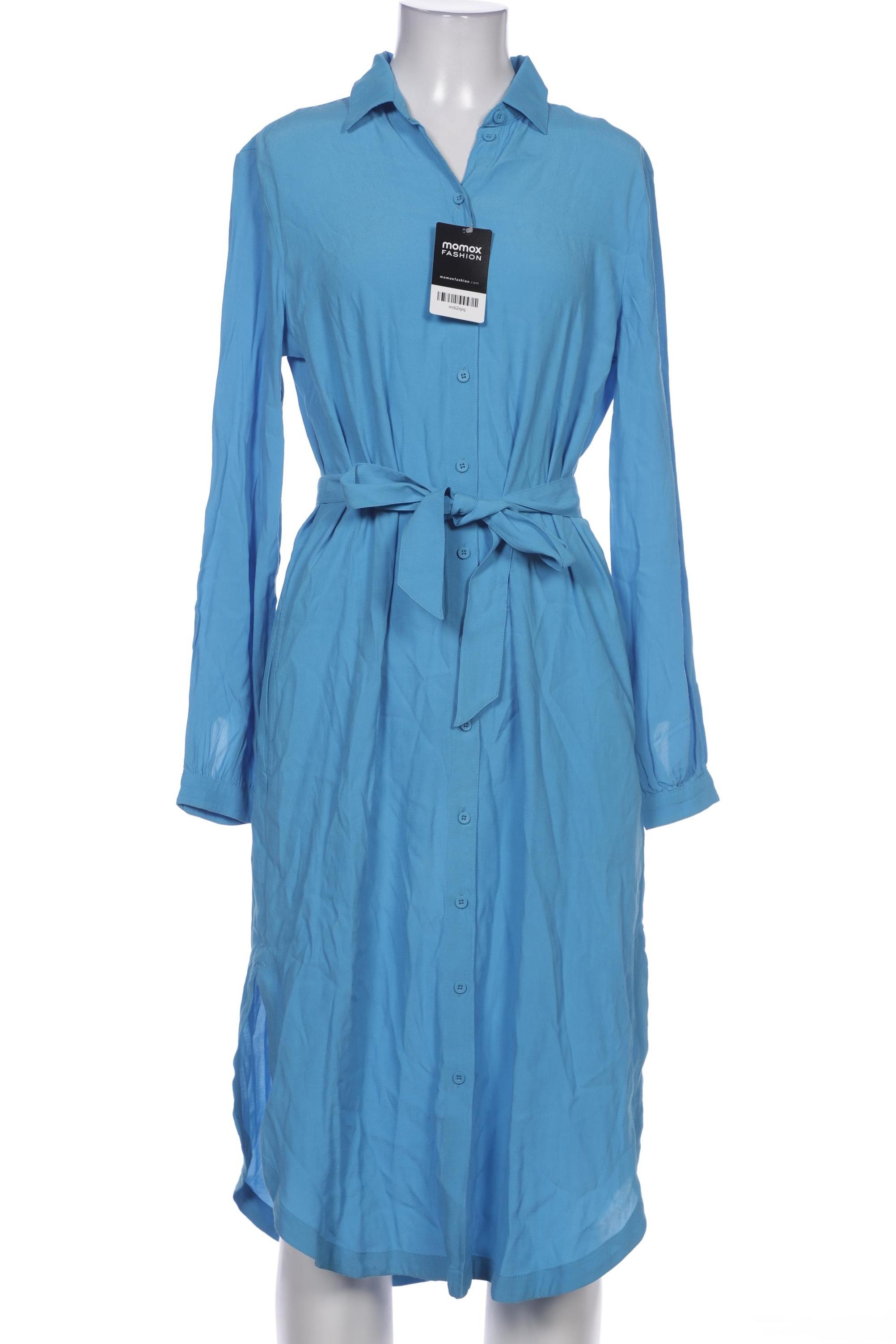 

Esprit Damen Kleid, blau, Gr. 34