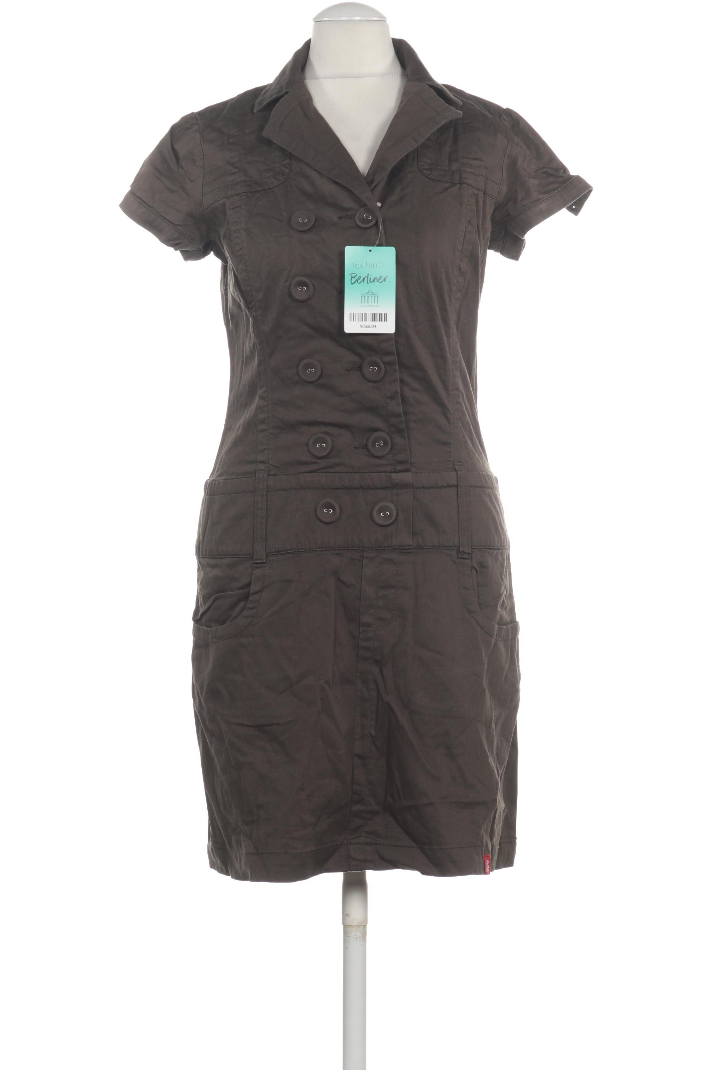 

Esprit Damen Kleid, grau, Gr. 32