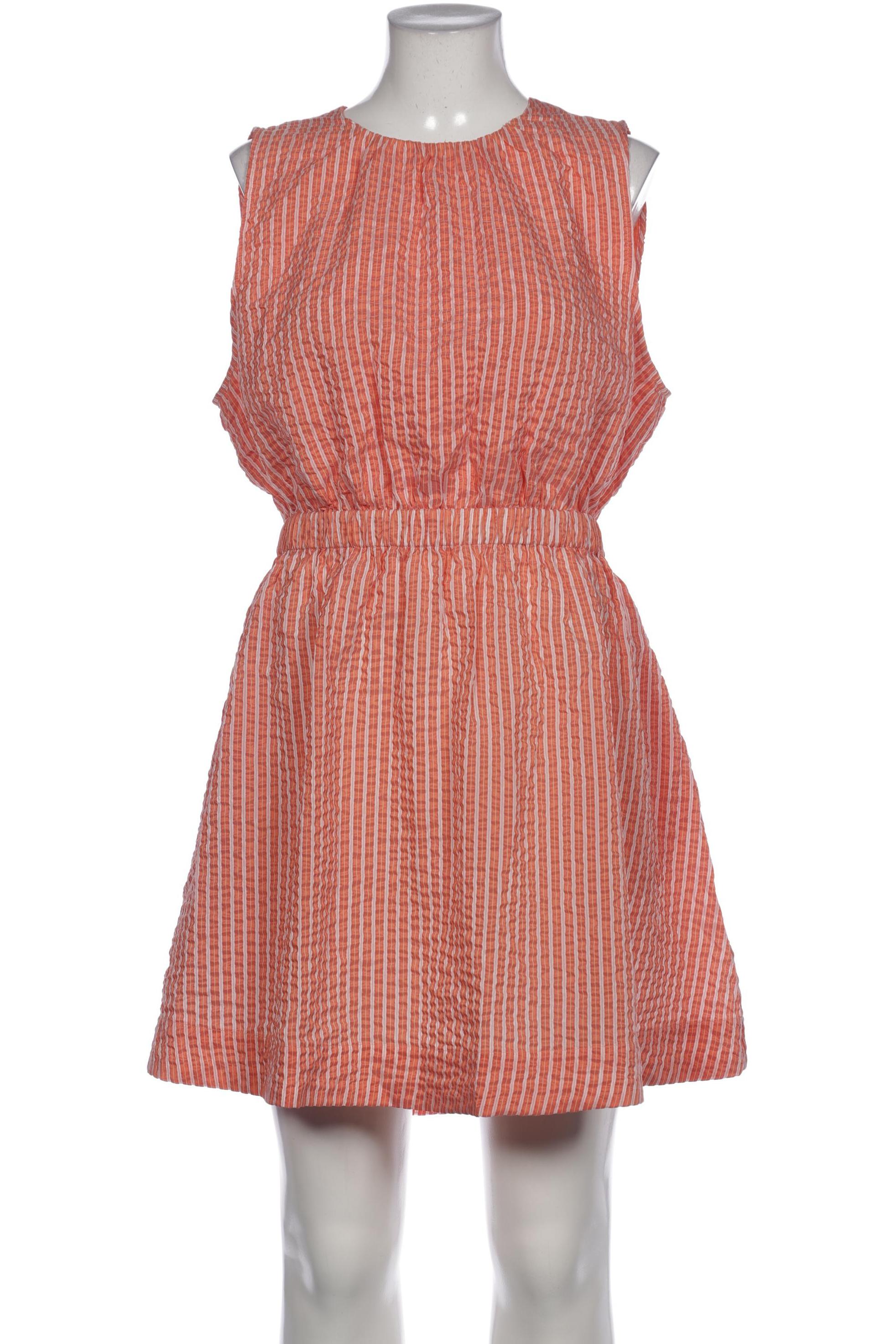 

Esprit Damen Kleid, orange, Gr. 42