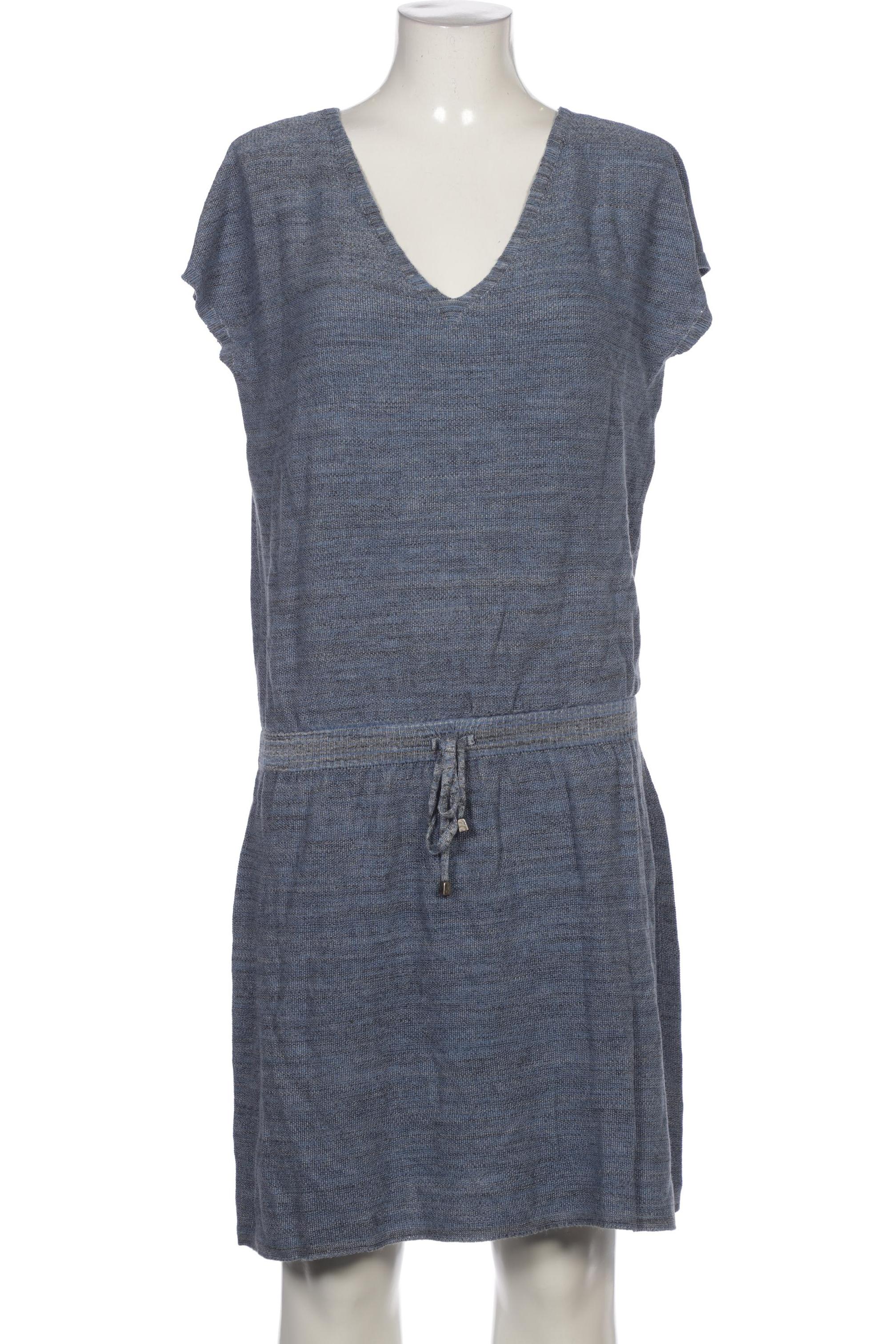 

Esprit Damen Kleid, blau, Gr. 42