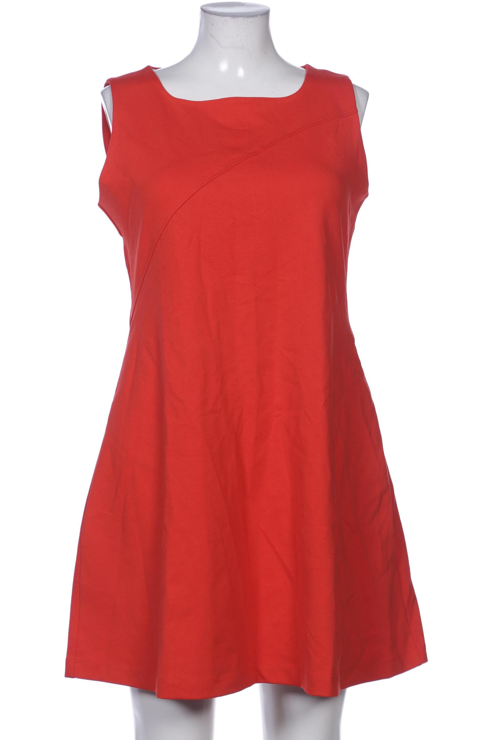 

Esprit Damen Kleid, rot, Gr. 46