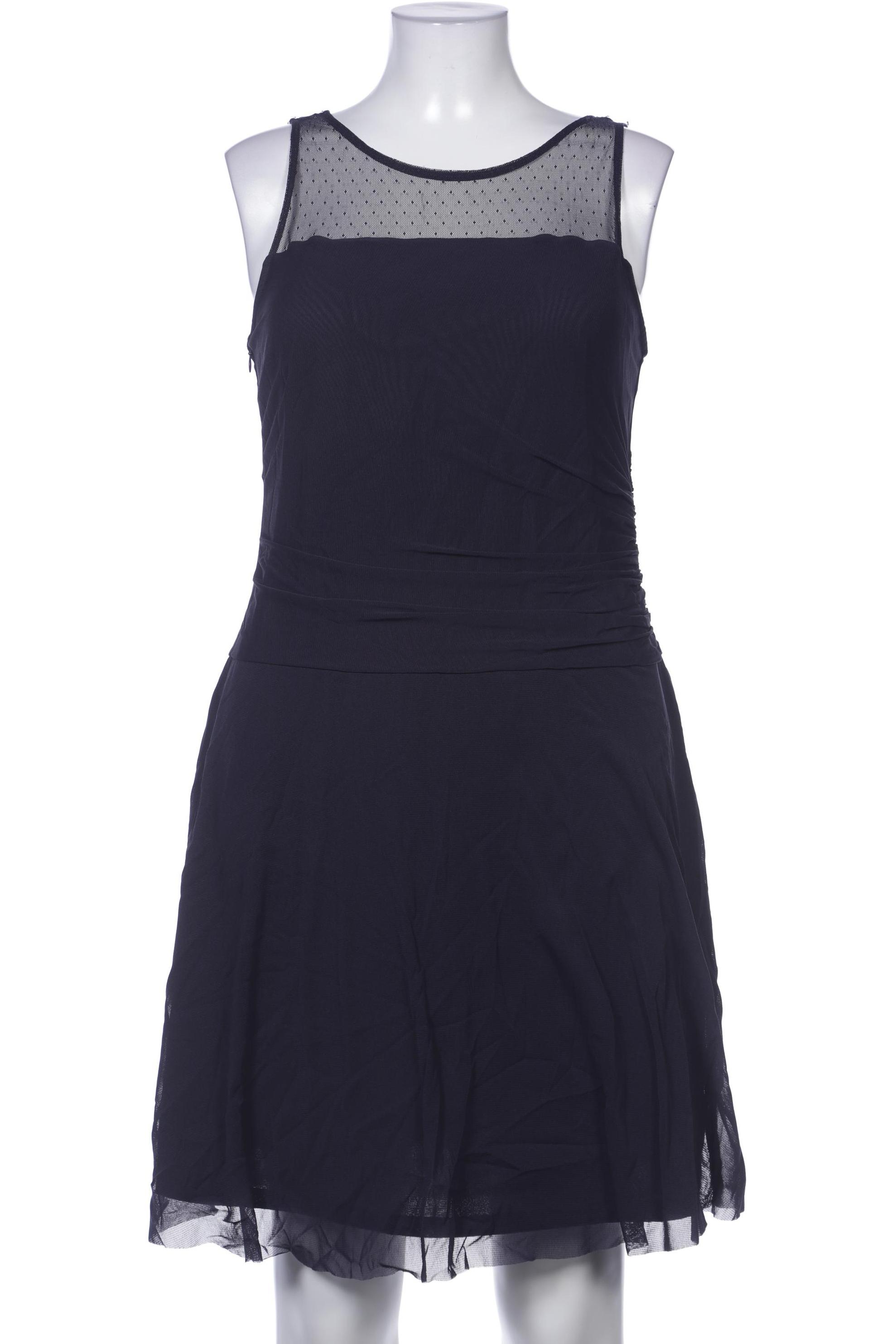 

Esprit Damen Kleid, marineblau, Gr. 44