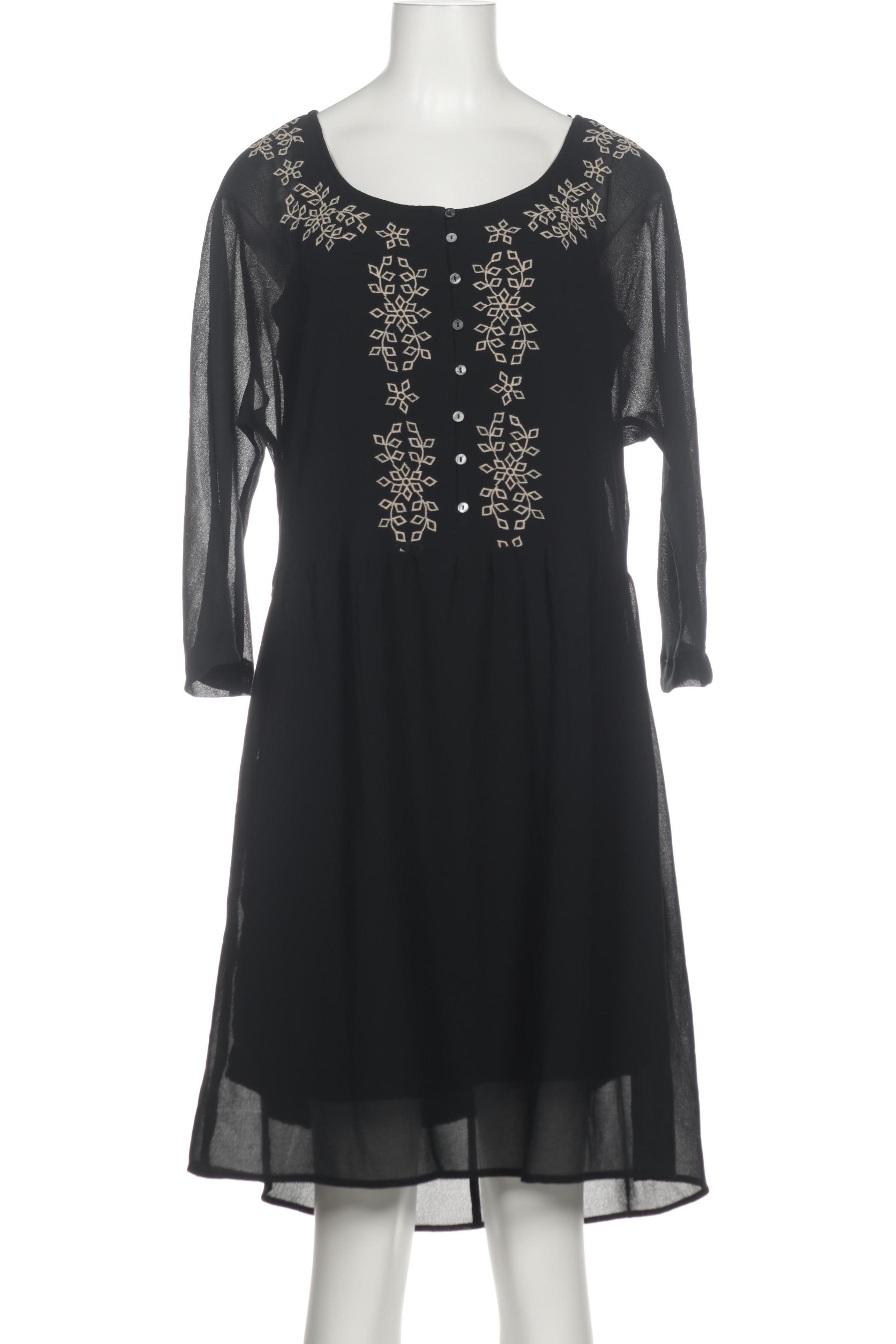 

Esprit Damen Kleid, schwarz, Gr. 34