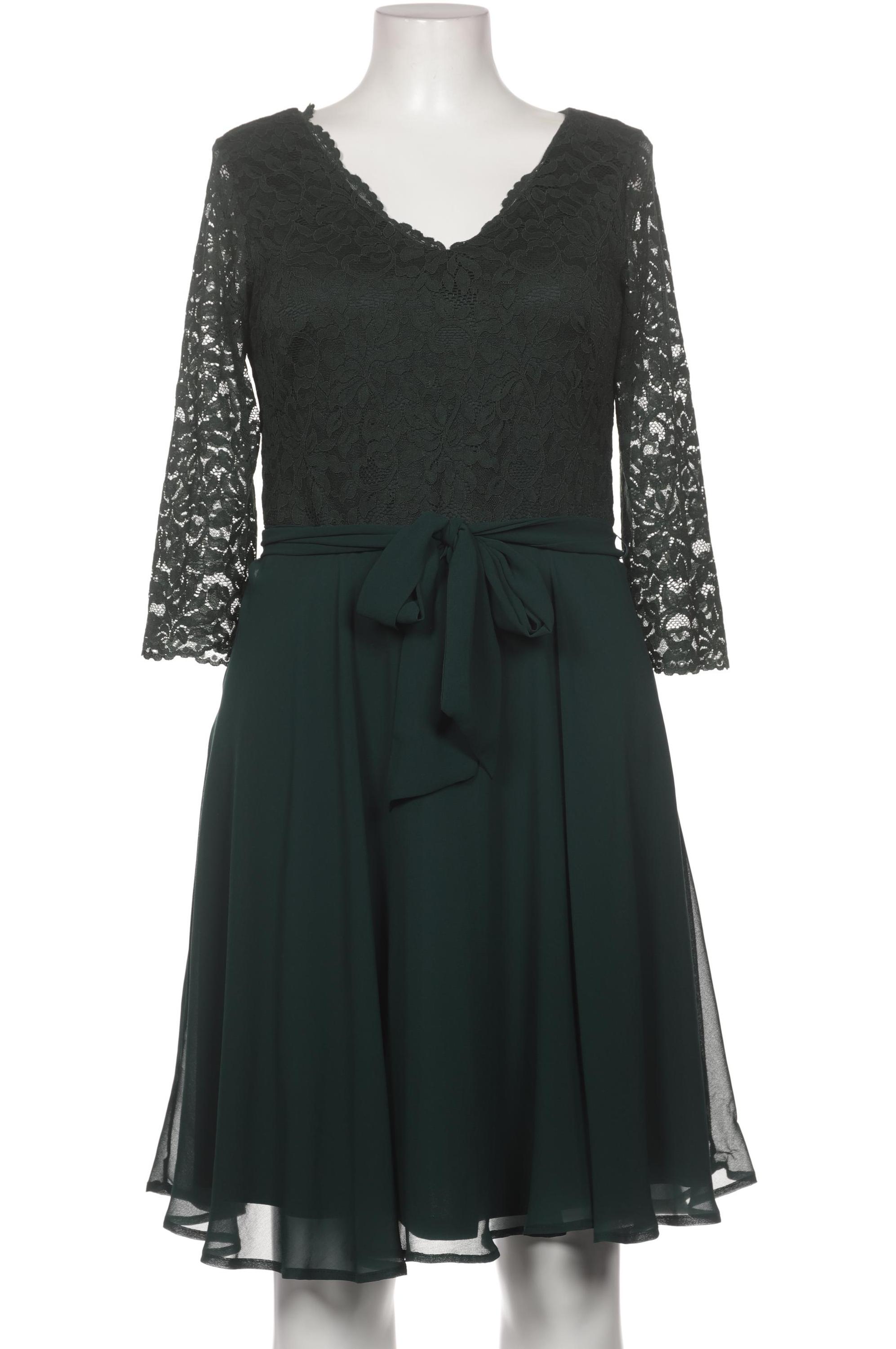 

Esprit Damen Kleid, grün, Gr. 42