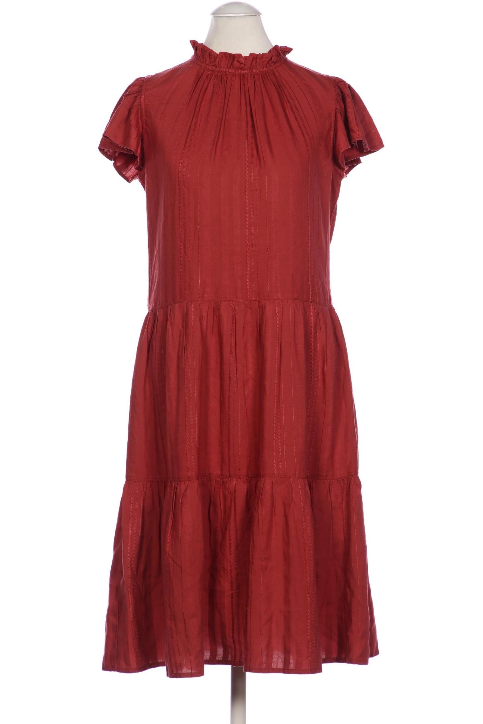 

Esprit Damen Kleid, orange, Gr. 34
