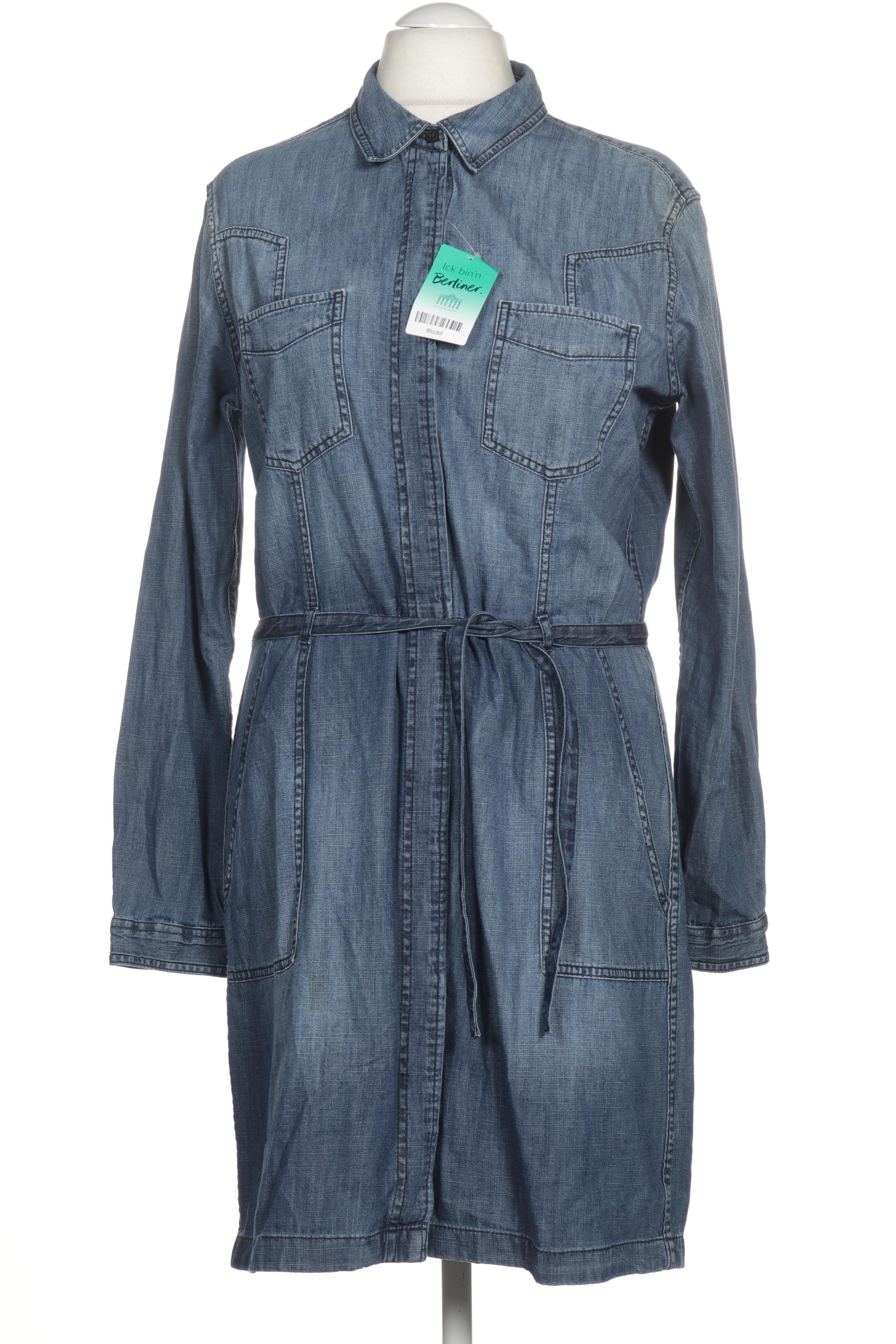 

Esprit Damen Kleid, blau, Gr. 42