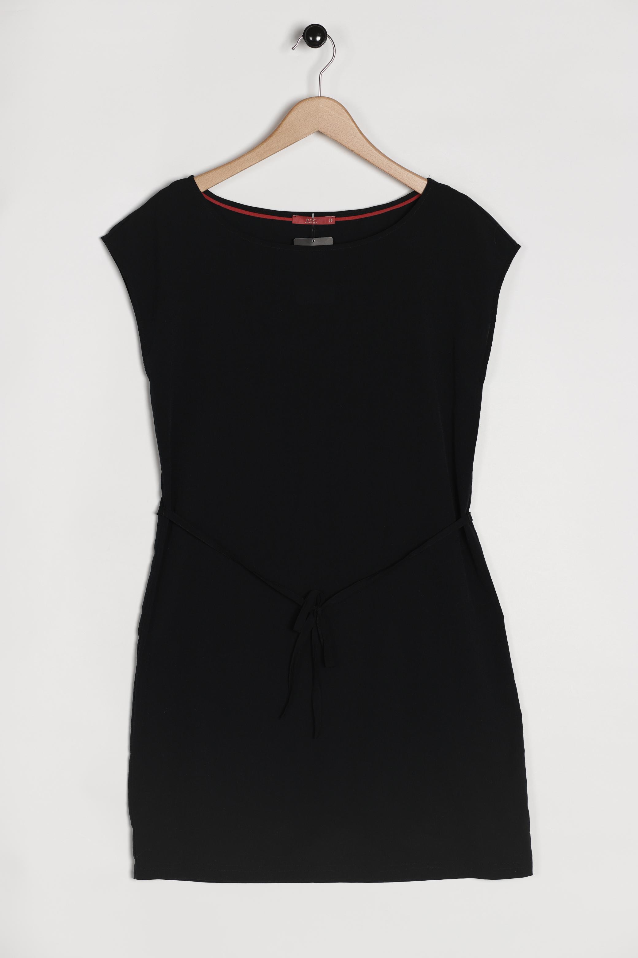 Thumbnail - Esprit Damen Kleid, schwarz, Gr. 36