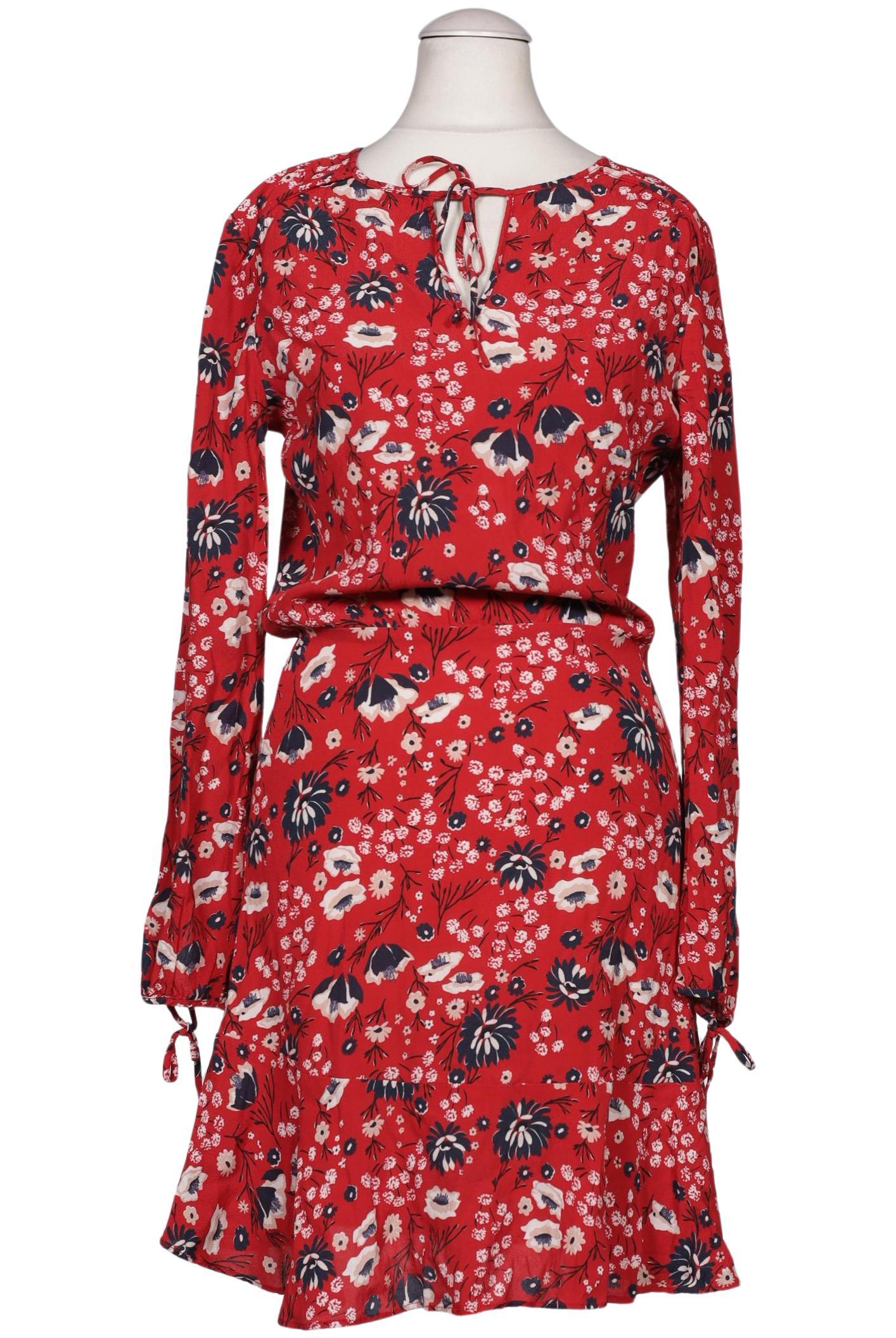 

Esprit Damen Kleid, rot, Gr. 34