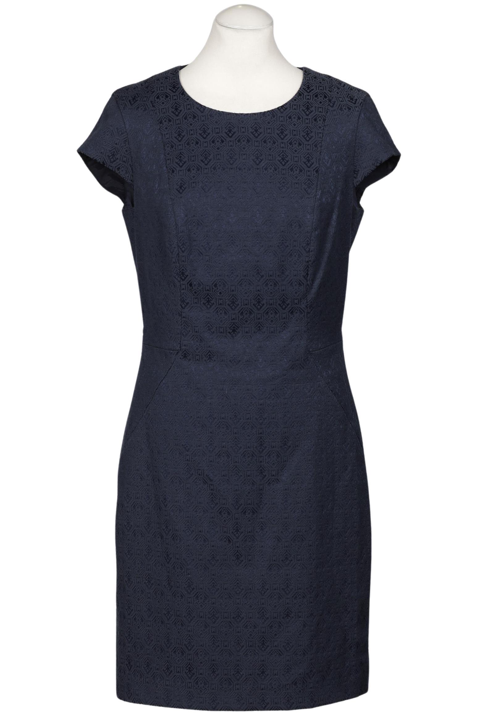 

Esprit Damen Kleid, marineblau, Gr. 38