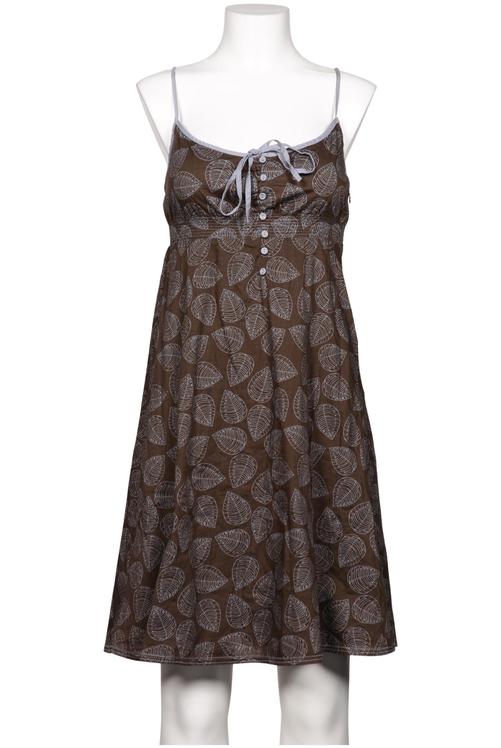 

Esprit Damen Kleid, braun, Gr. 38