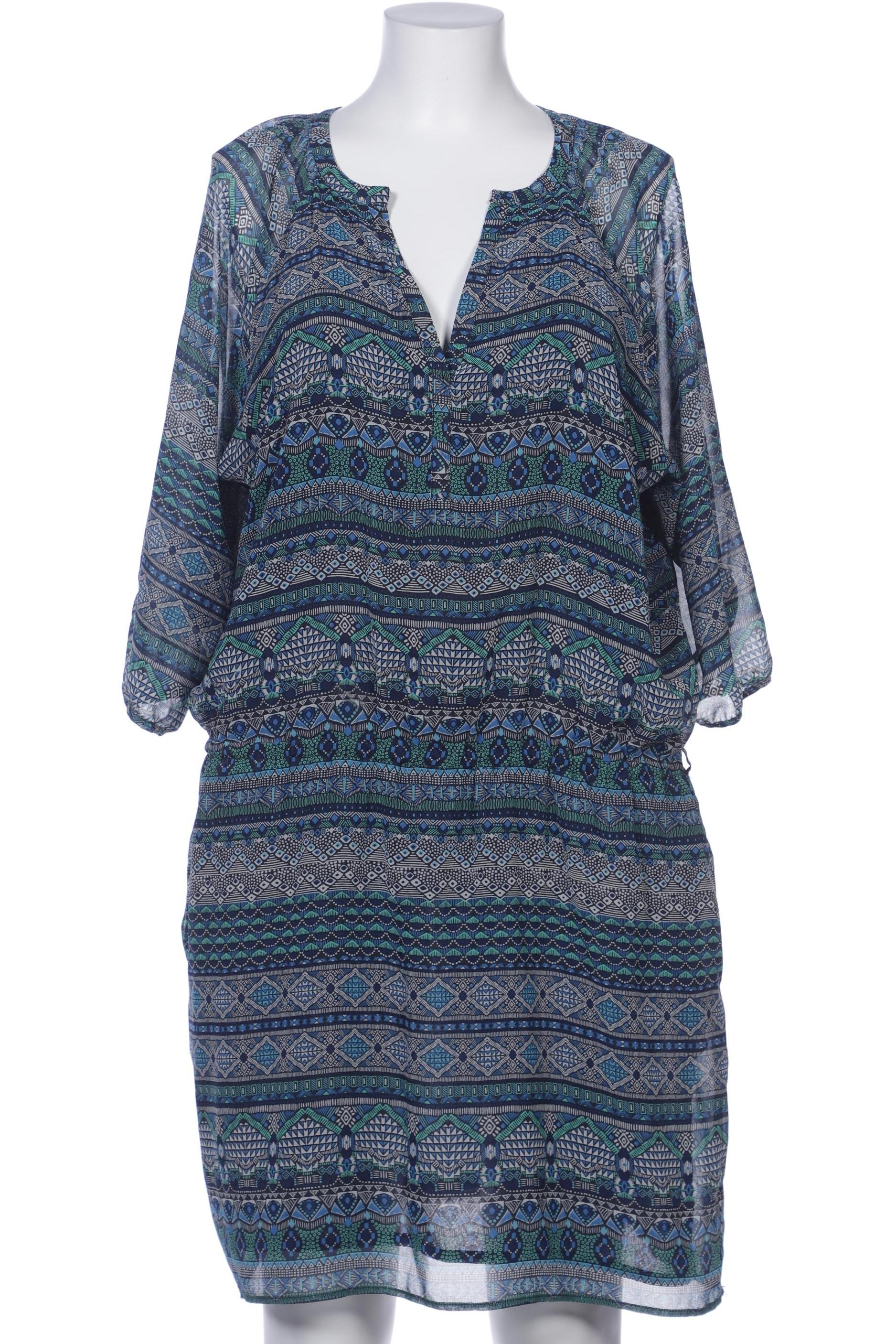 

Esprit Damen Kleid, mehrfarbig, Gr. 44