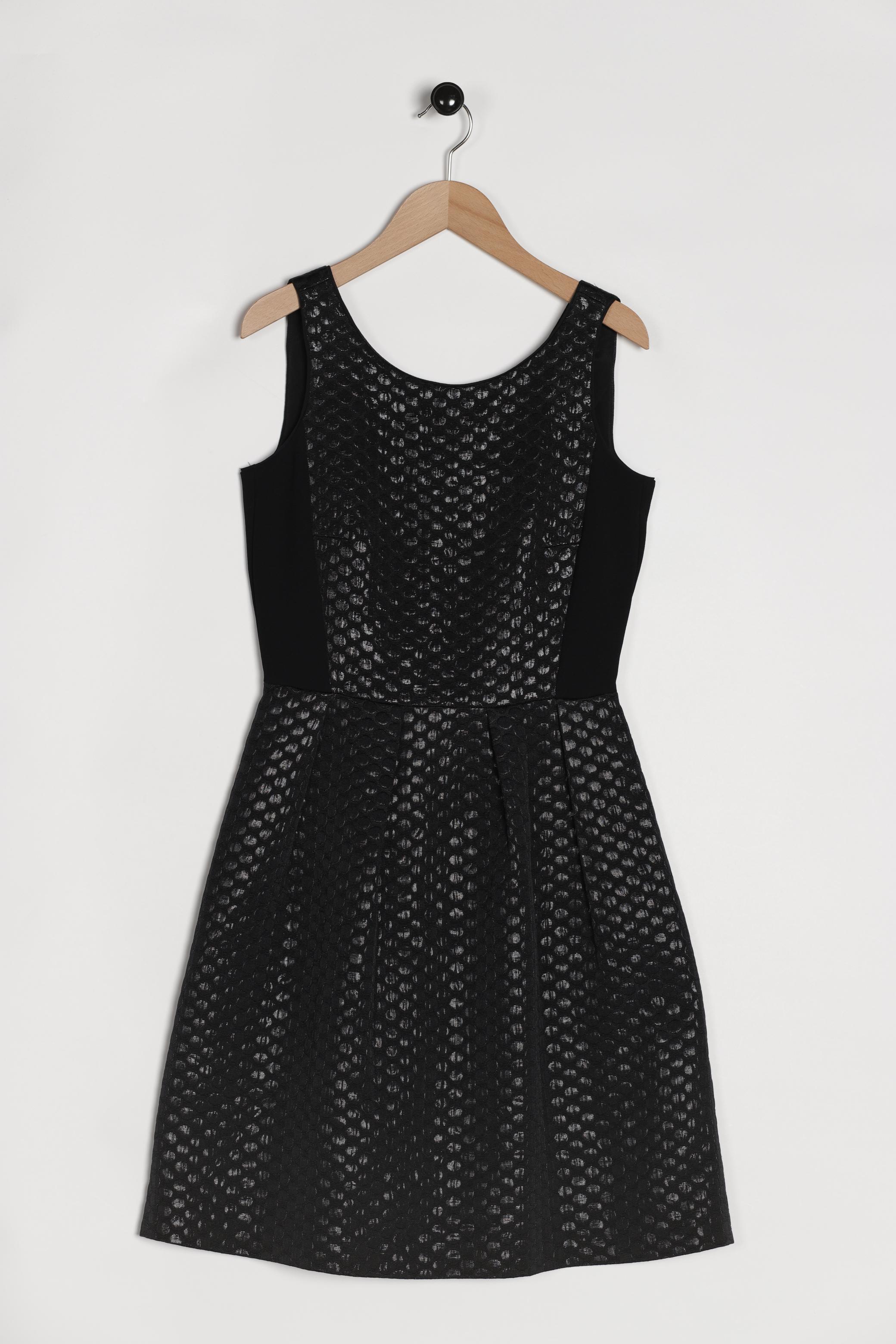

Esprit Damen Kleid, schwarz