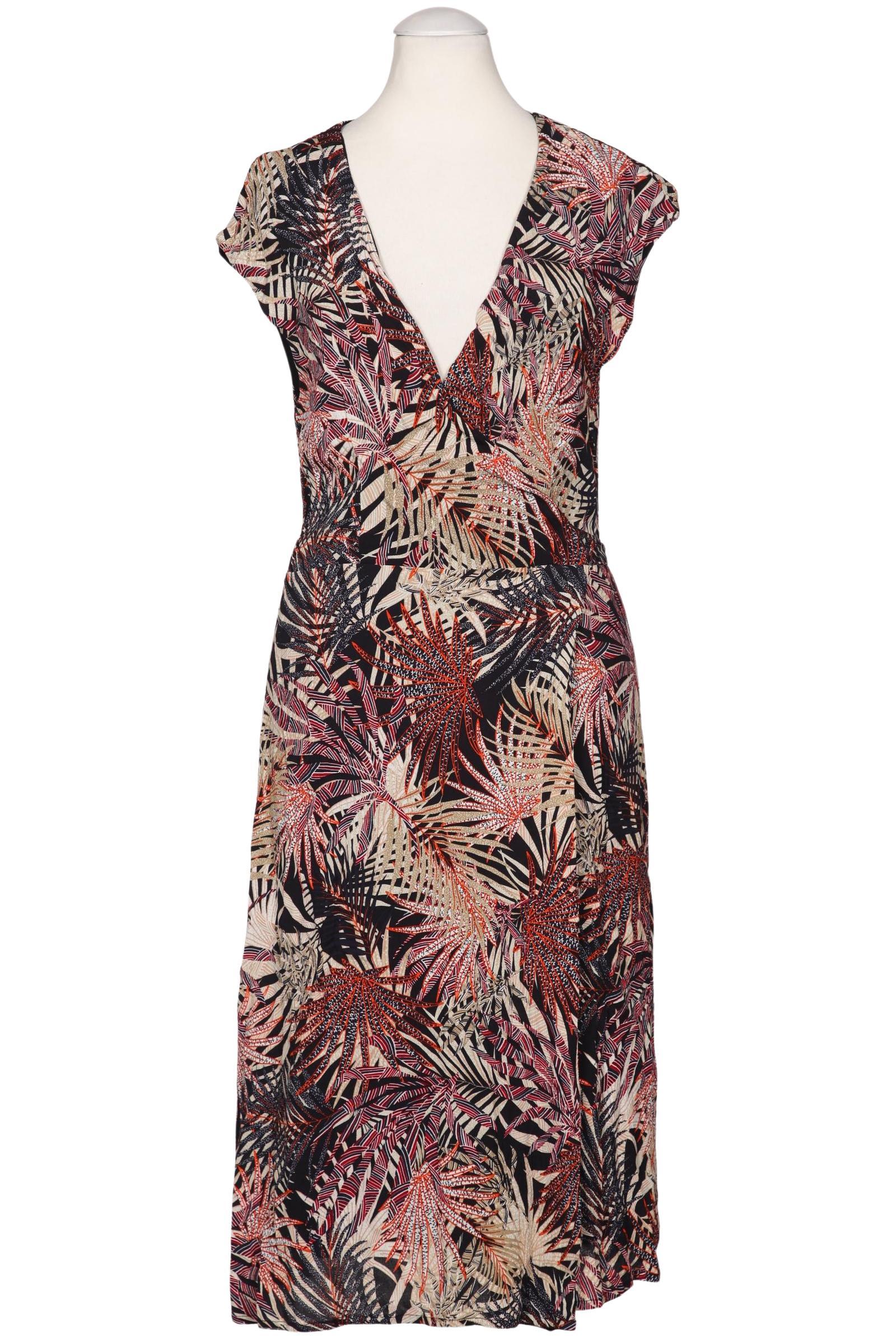 

Esprit Damen Kleid, mehrfarbig, Gr. 38