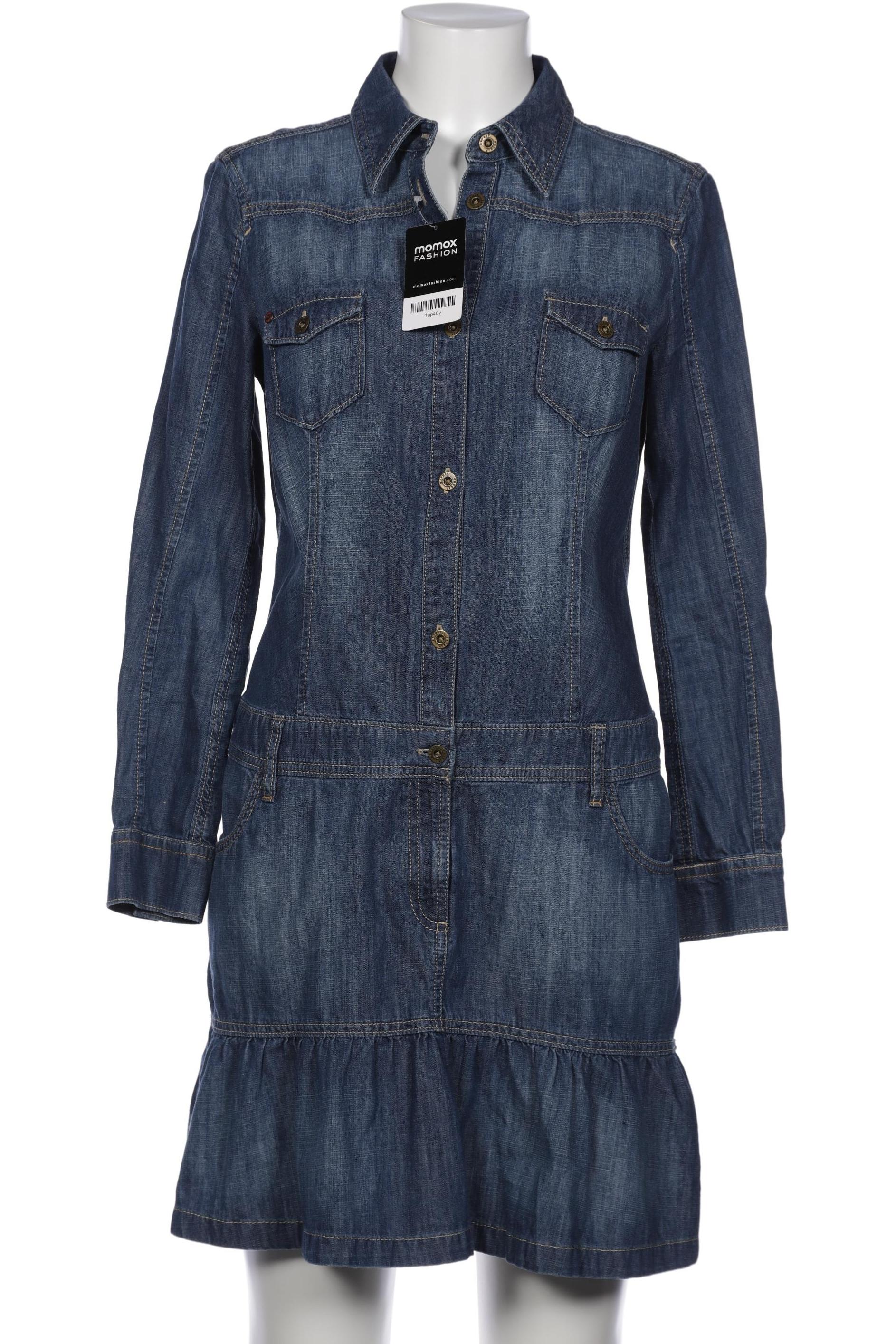 

Esprit Damen Kleid, blau, Gr. 40