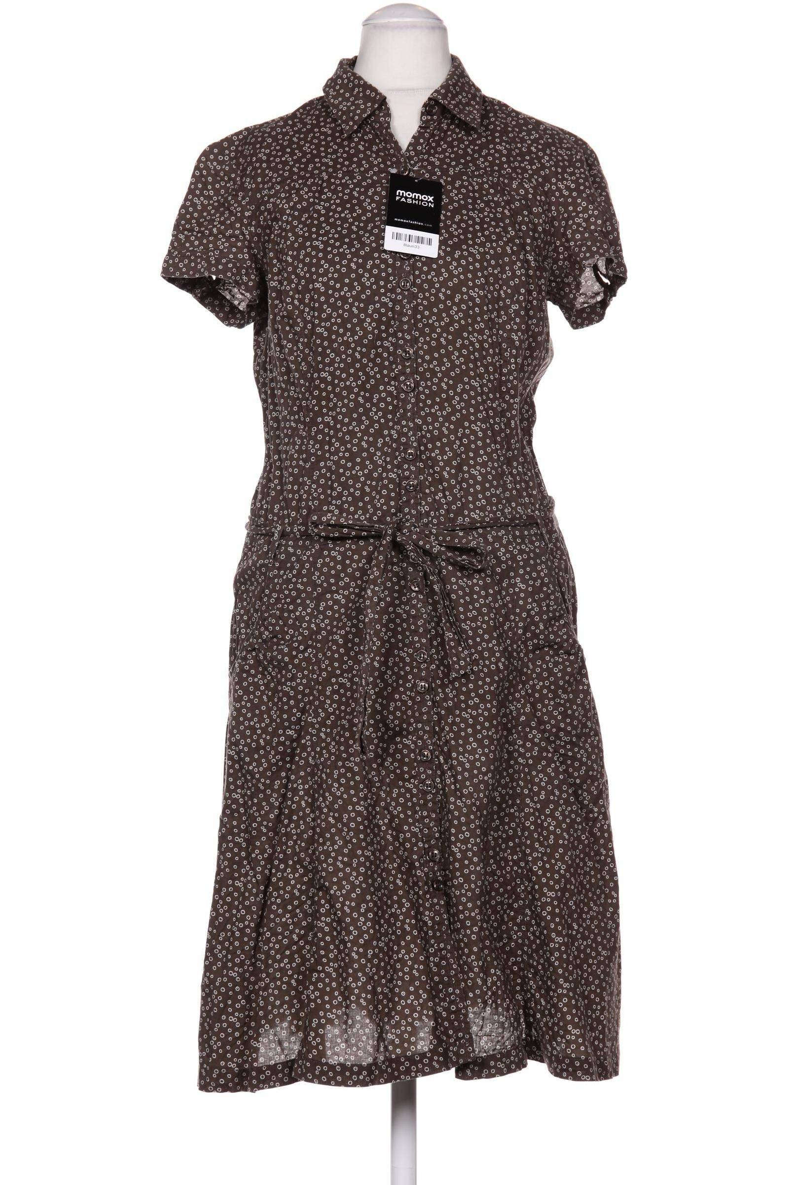 

Esprit Damen Kleid, braun, Gr. 34