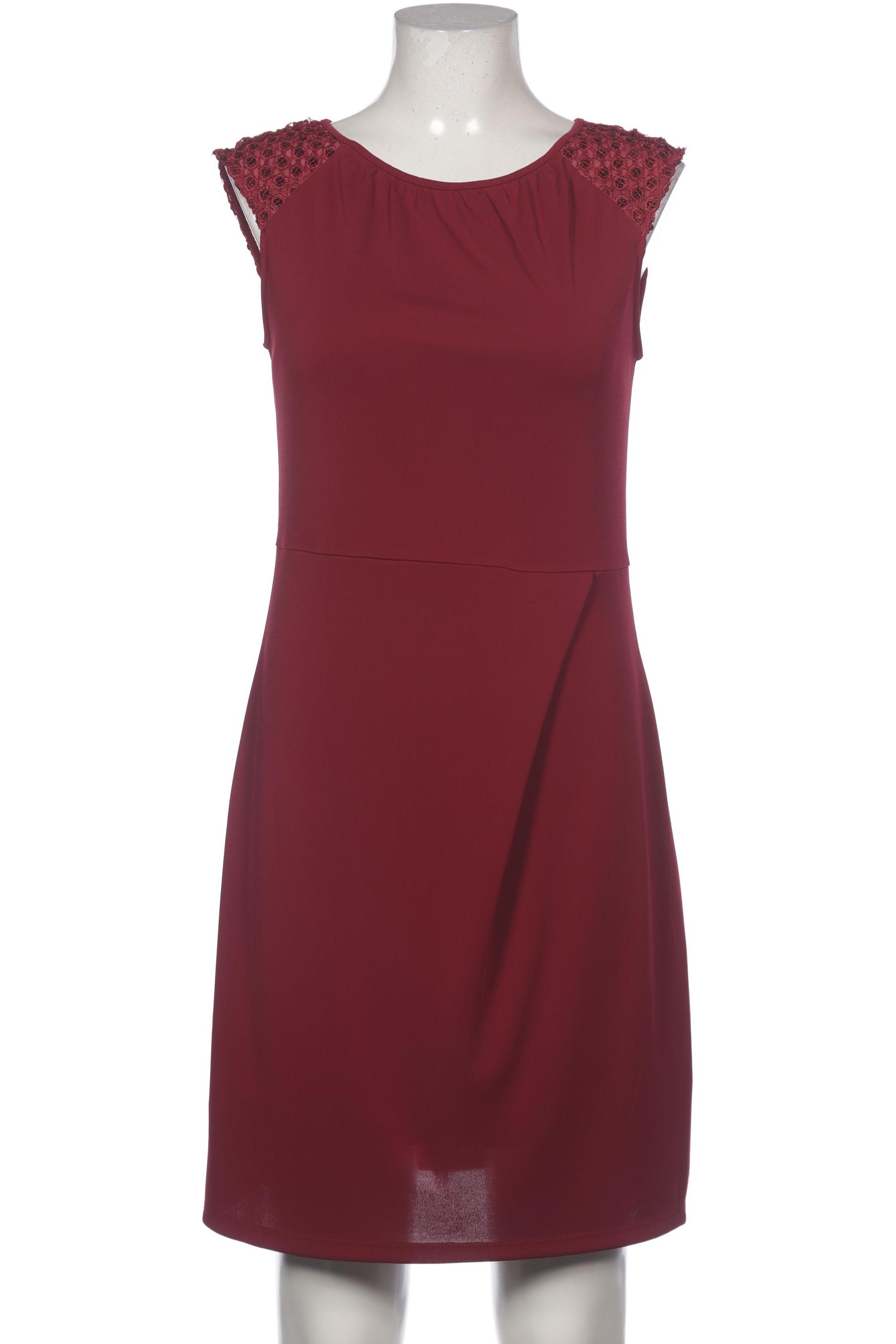 

Esprit Damen Kleid, bordeaux, Gr. 38