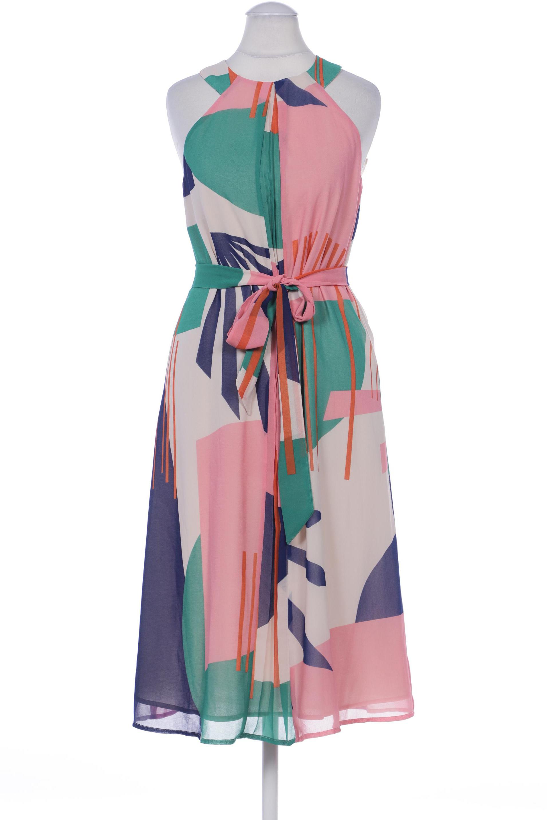 

Esprit Damen Kleid, mehrfarbig, Gr. 34