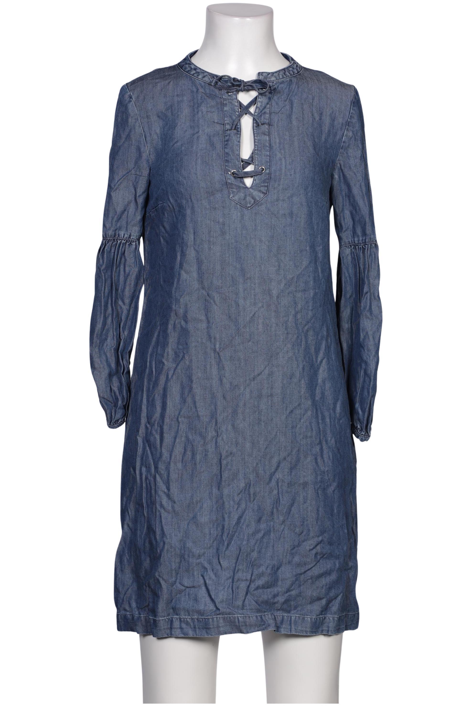 

Esprit Damen Kleid, blau, Gr. 34
