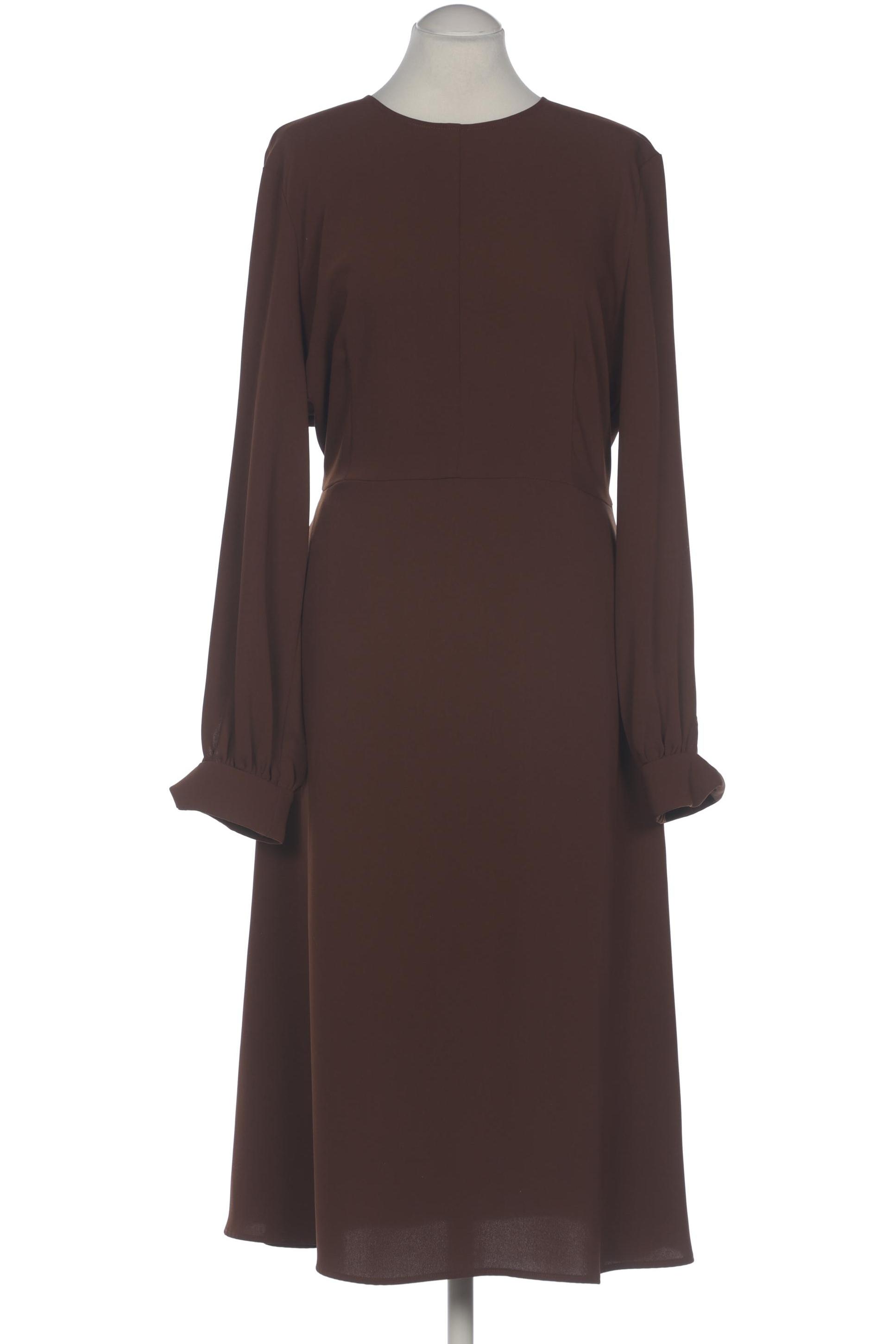 

Esprit Damen Kleid, braun, Gr. 40