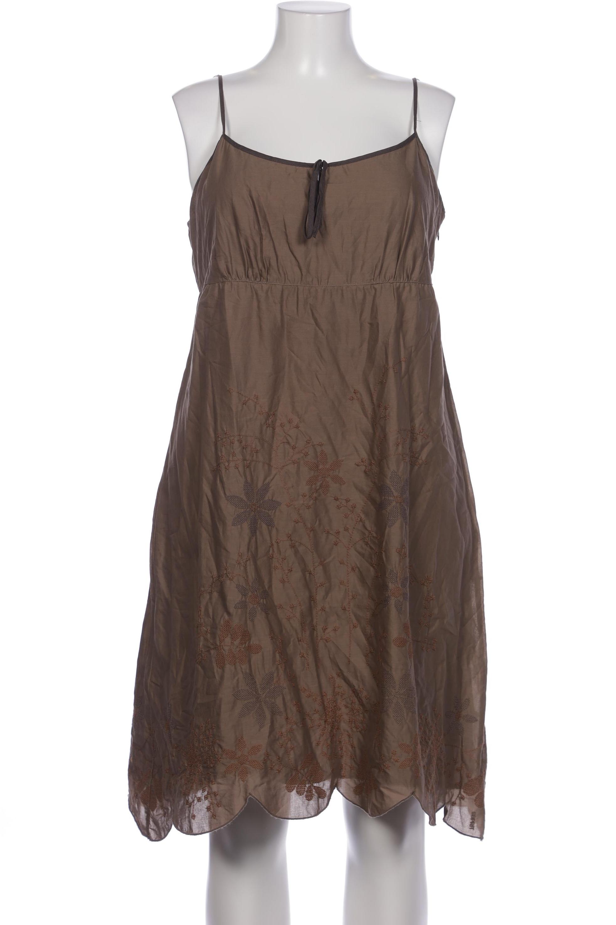 

Esprit Damen Kleid, braun, Gr. 44