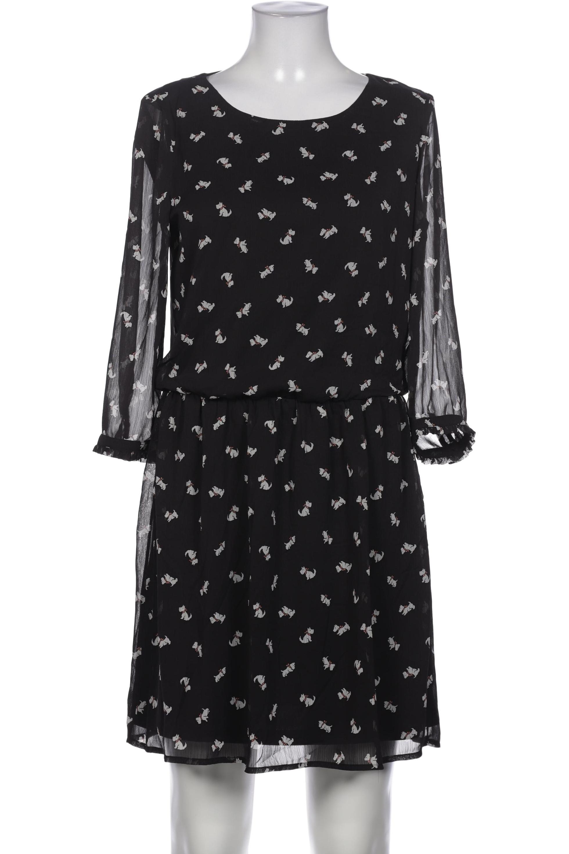 

Esprit Damen Kleid, schwarz, Gr. 38