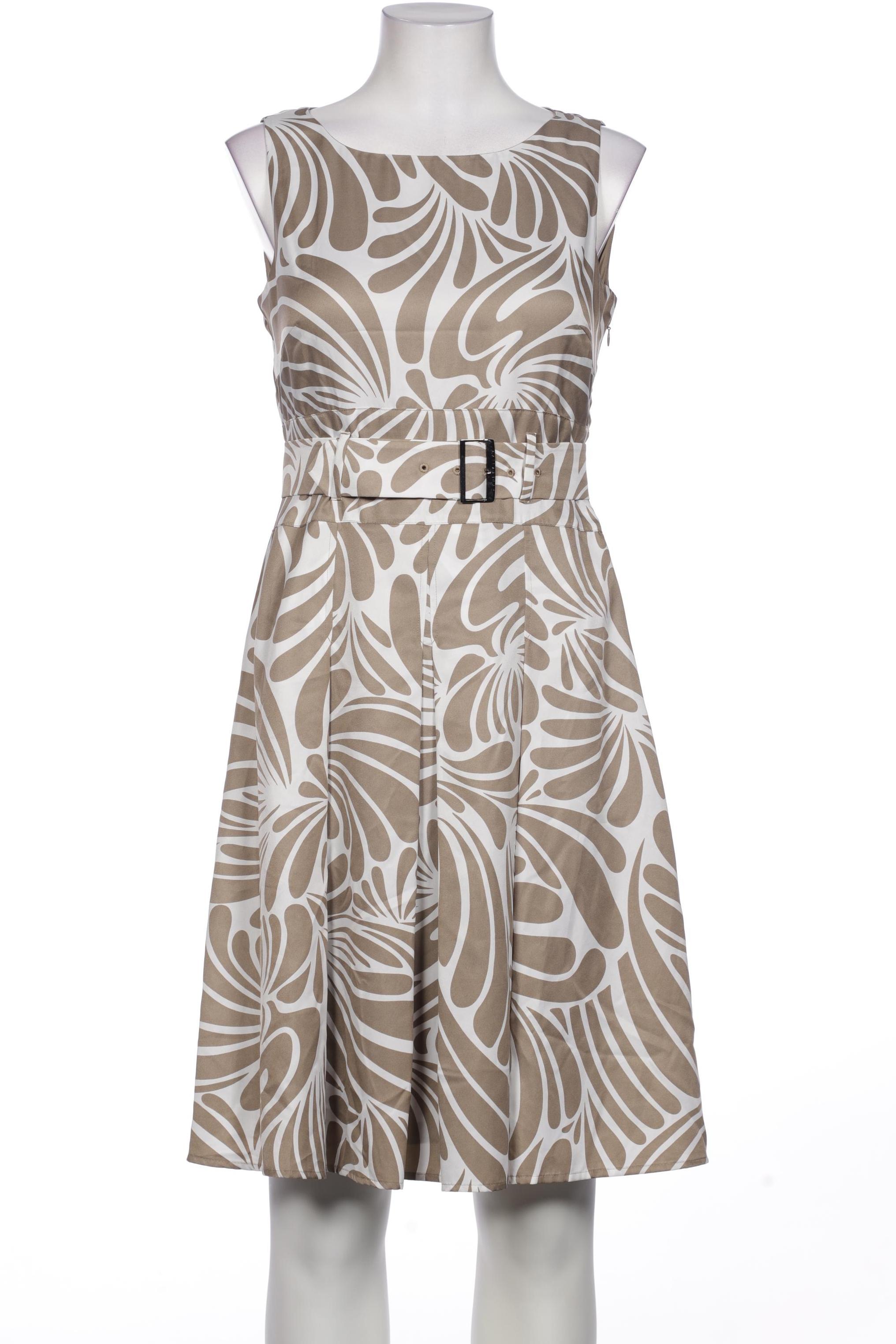 

Esprit Damen Kleid, beige, Gr. 38