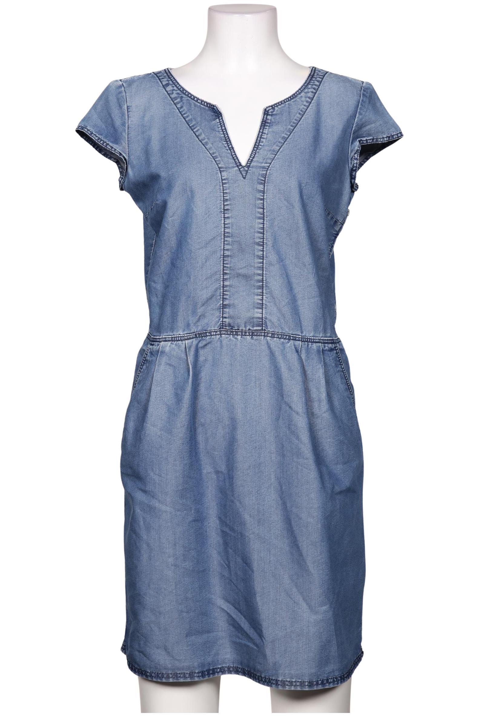 

Esprit Damen Kleid, blau, Gr. 36
