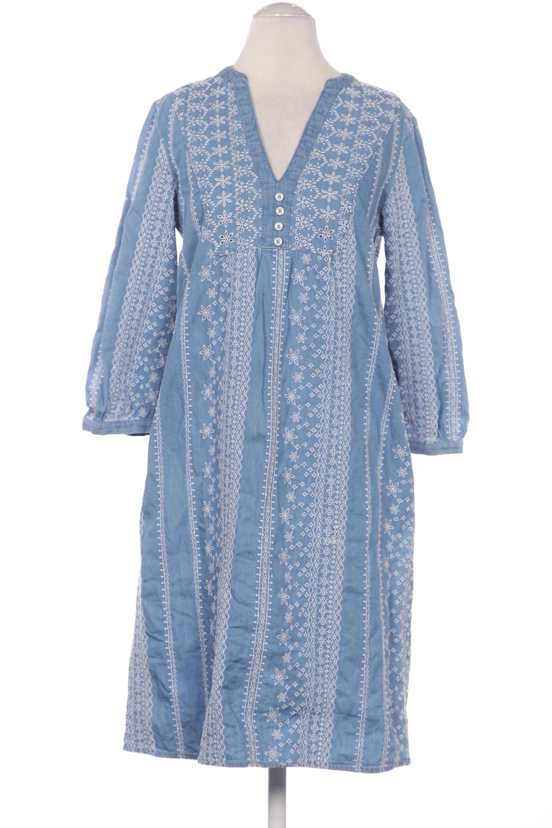 

Esprit Damen Kleid, blau, Gr. 34