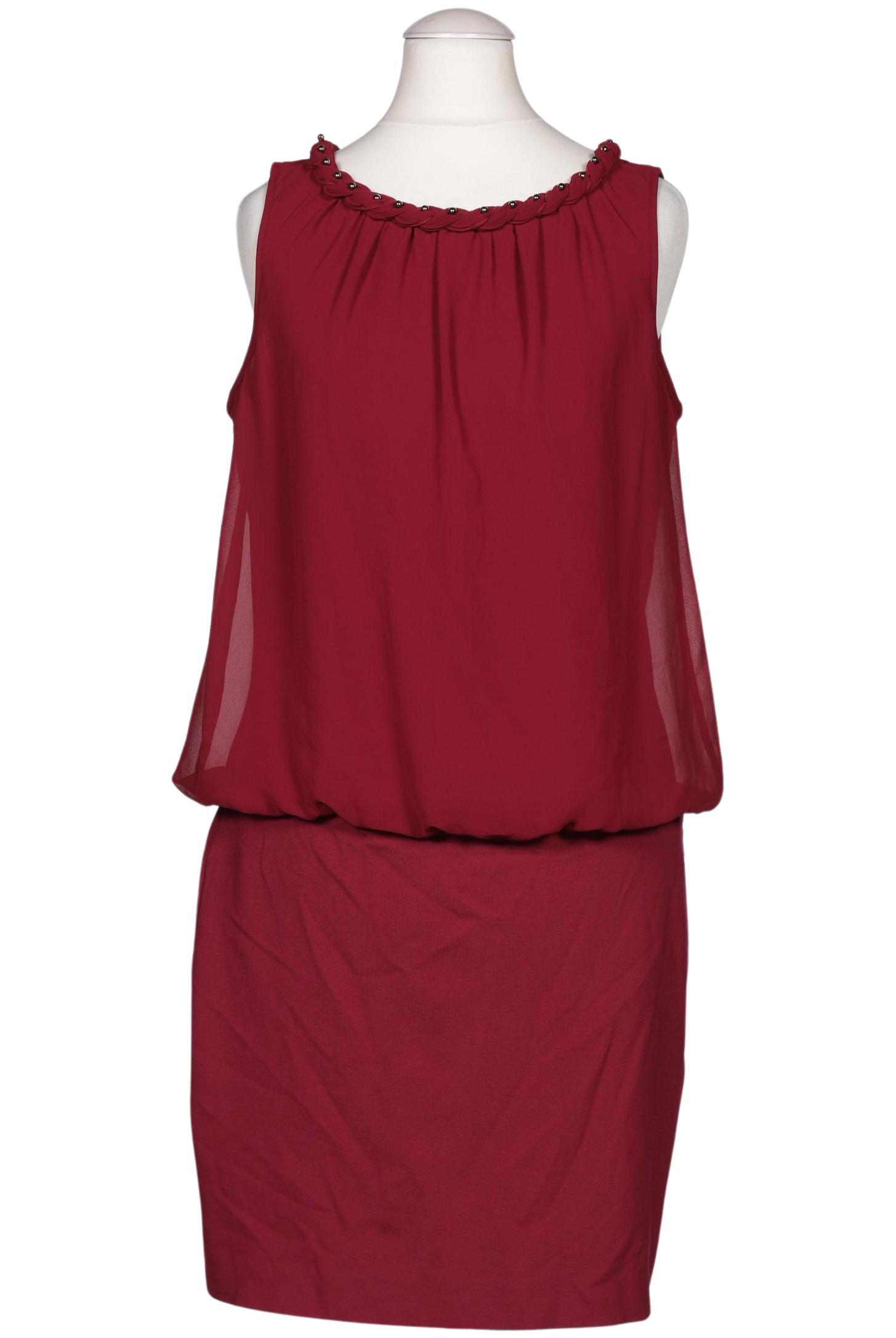 

Esprit Damen Kleid, rot, Gr. 36