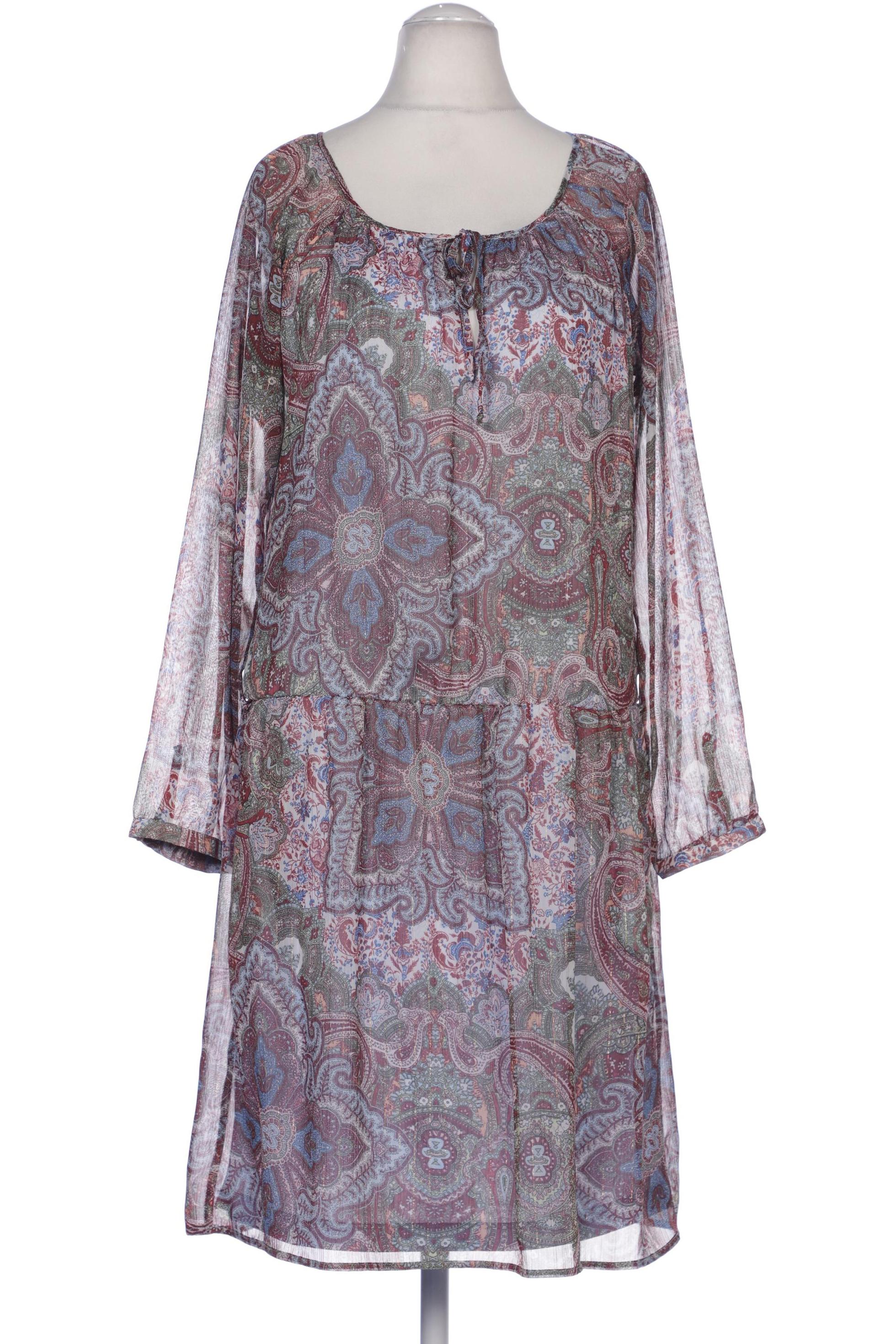 

Esprit Damen Kleid, mehrfarbig, Gr. 38